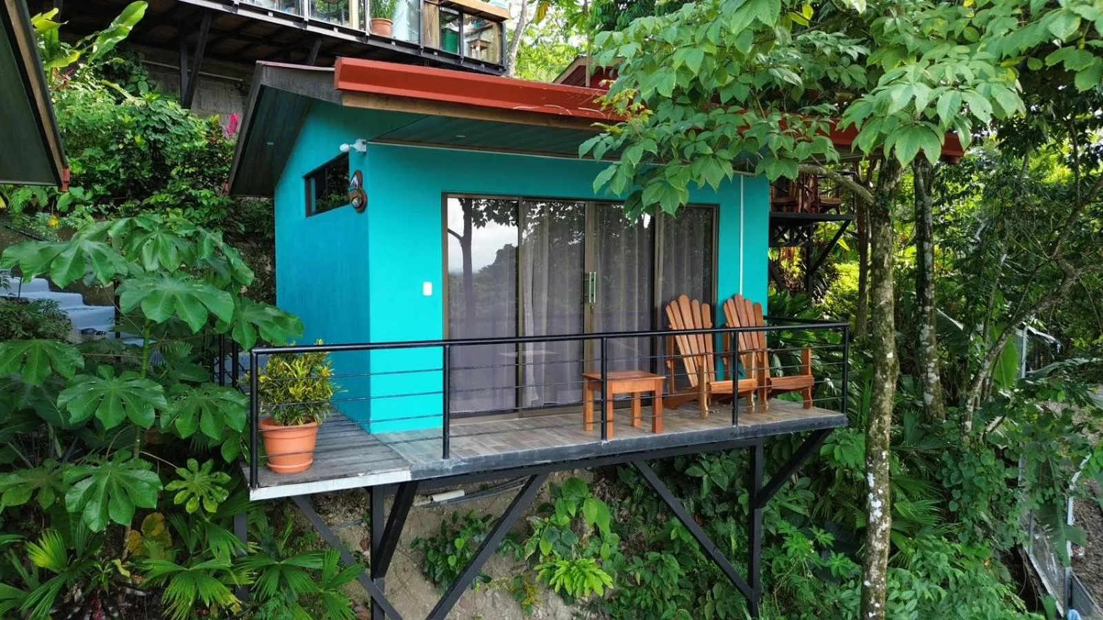 View (from property/room) in Villas In Sueño