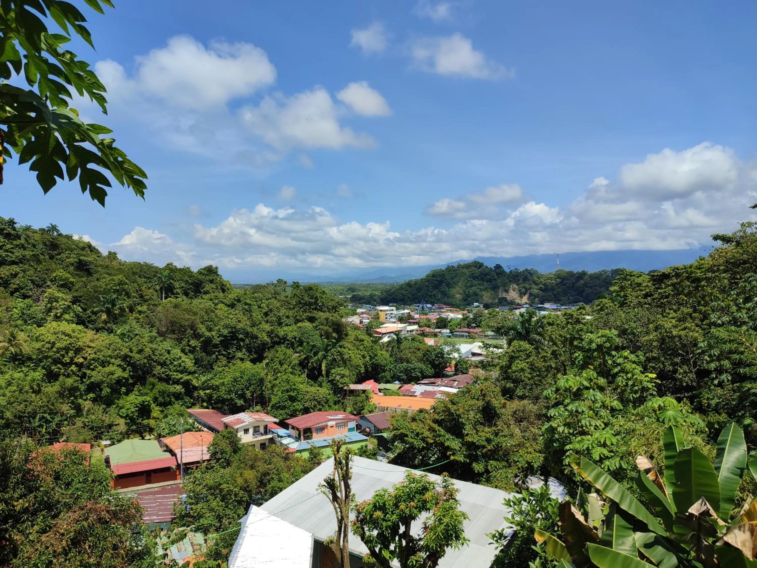 Bird's eye view in Villas In Sueño