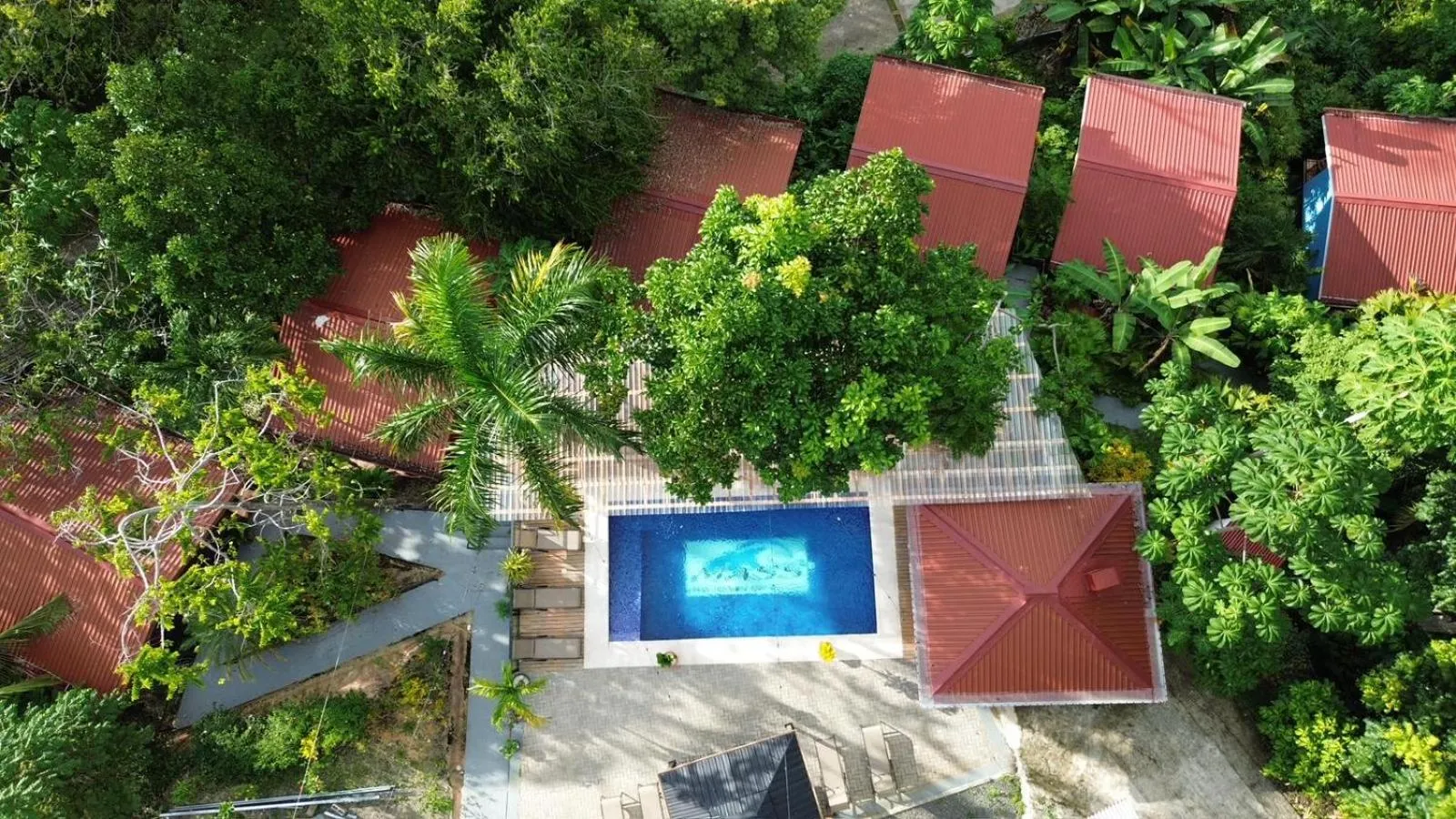 Natural landscape in Villas In Sueño