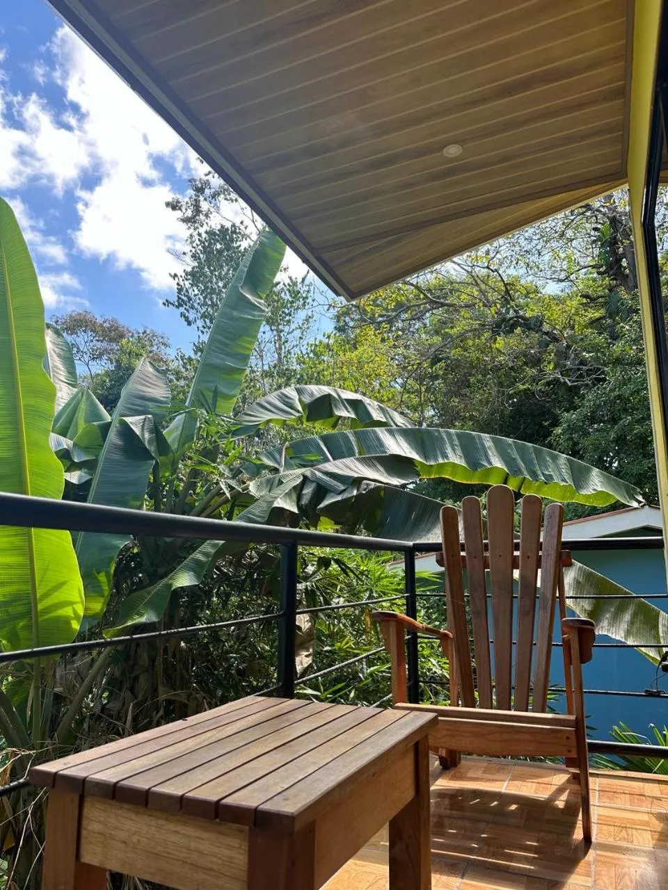 Balcony/Terrace in Villas In Sueño
