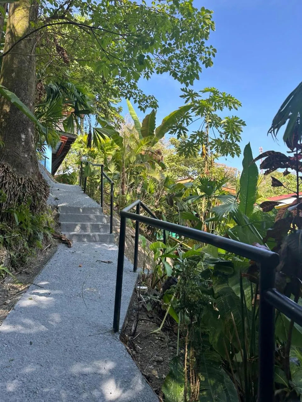 Natural landscape in Villas In Sueño