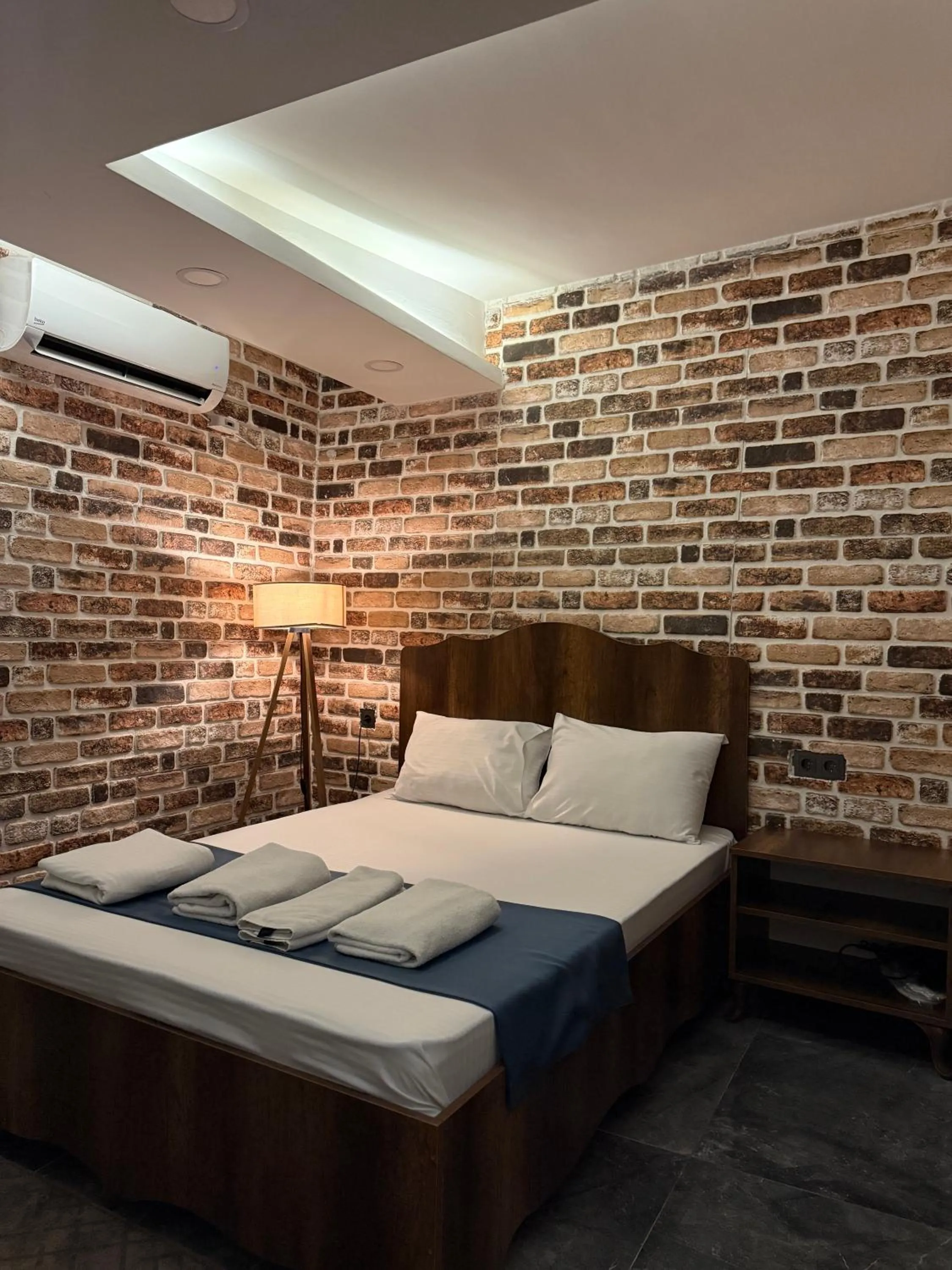 Bed in La Vien Hotel Old City