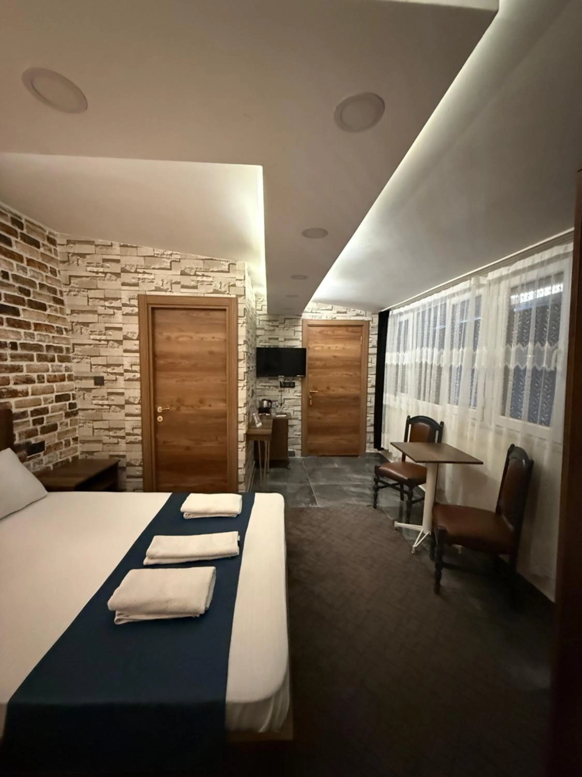 Bed in La Vien Hotel Old City