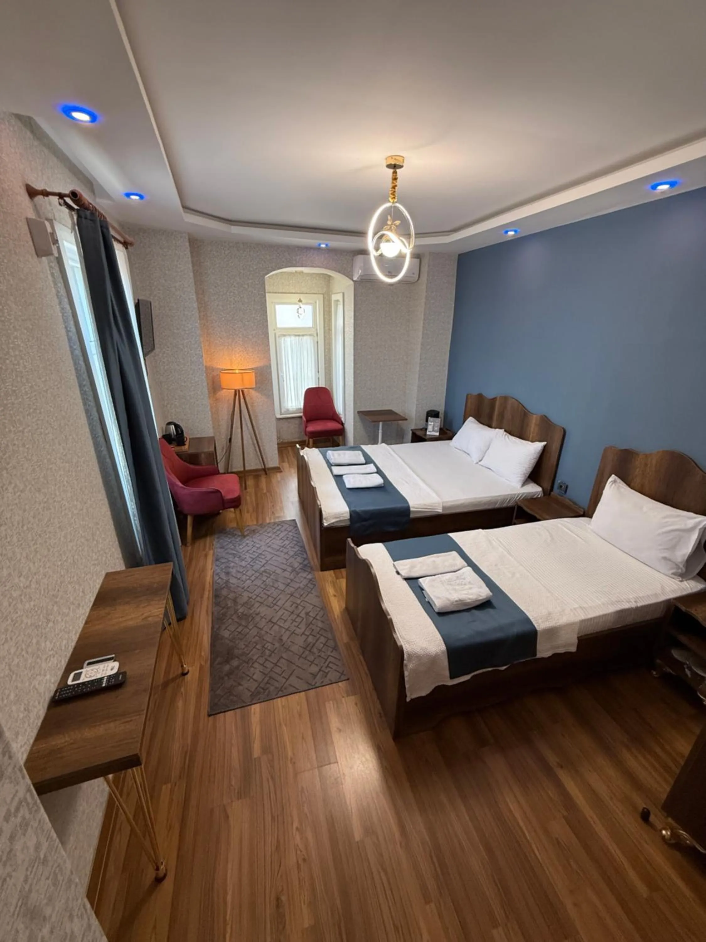 Bed in La Vien Hotel Old City