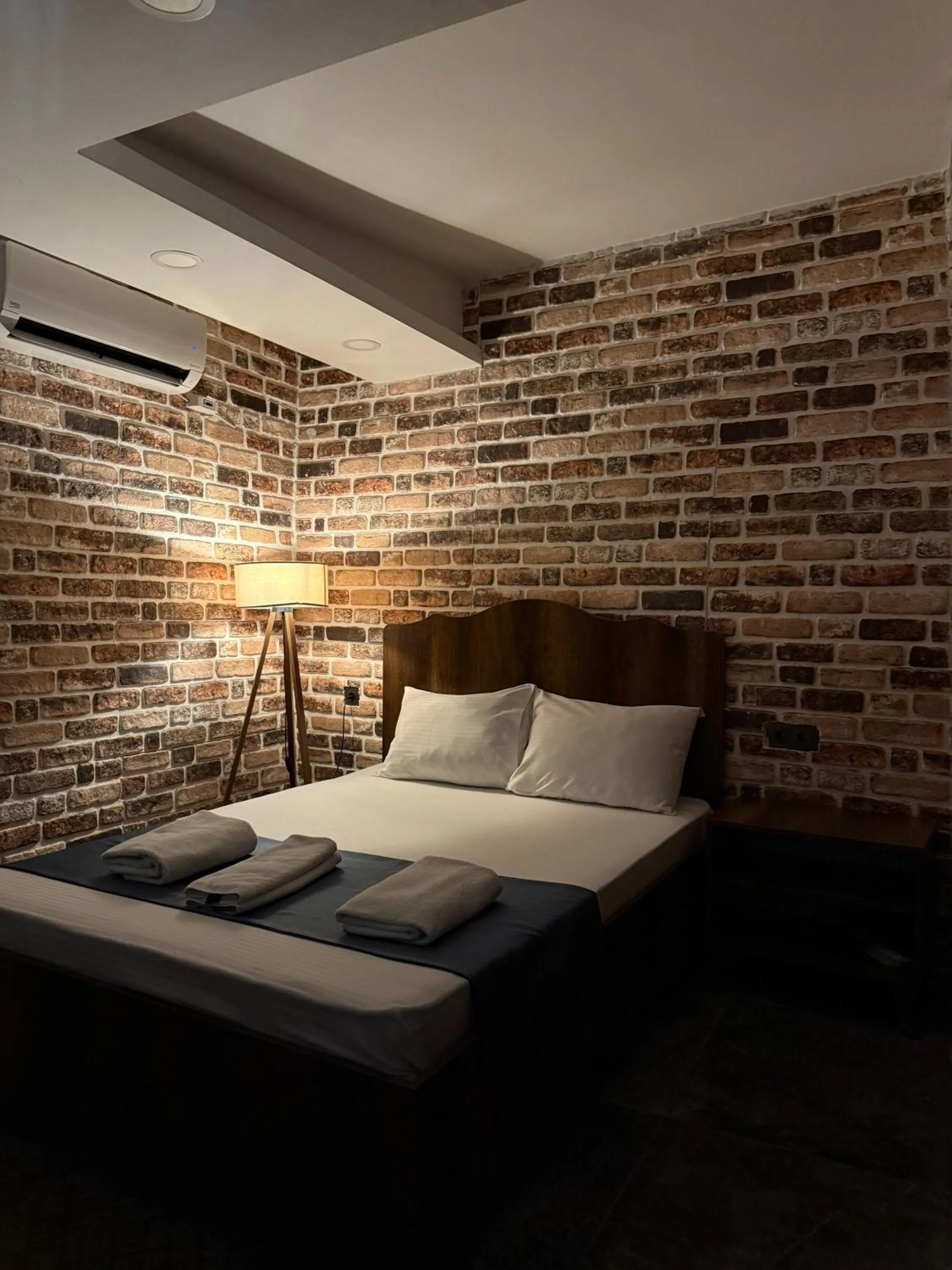 Bed in La Vien Hotel Old City