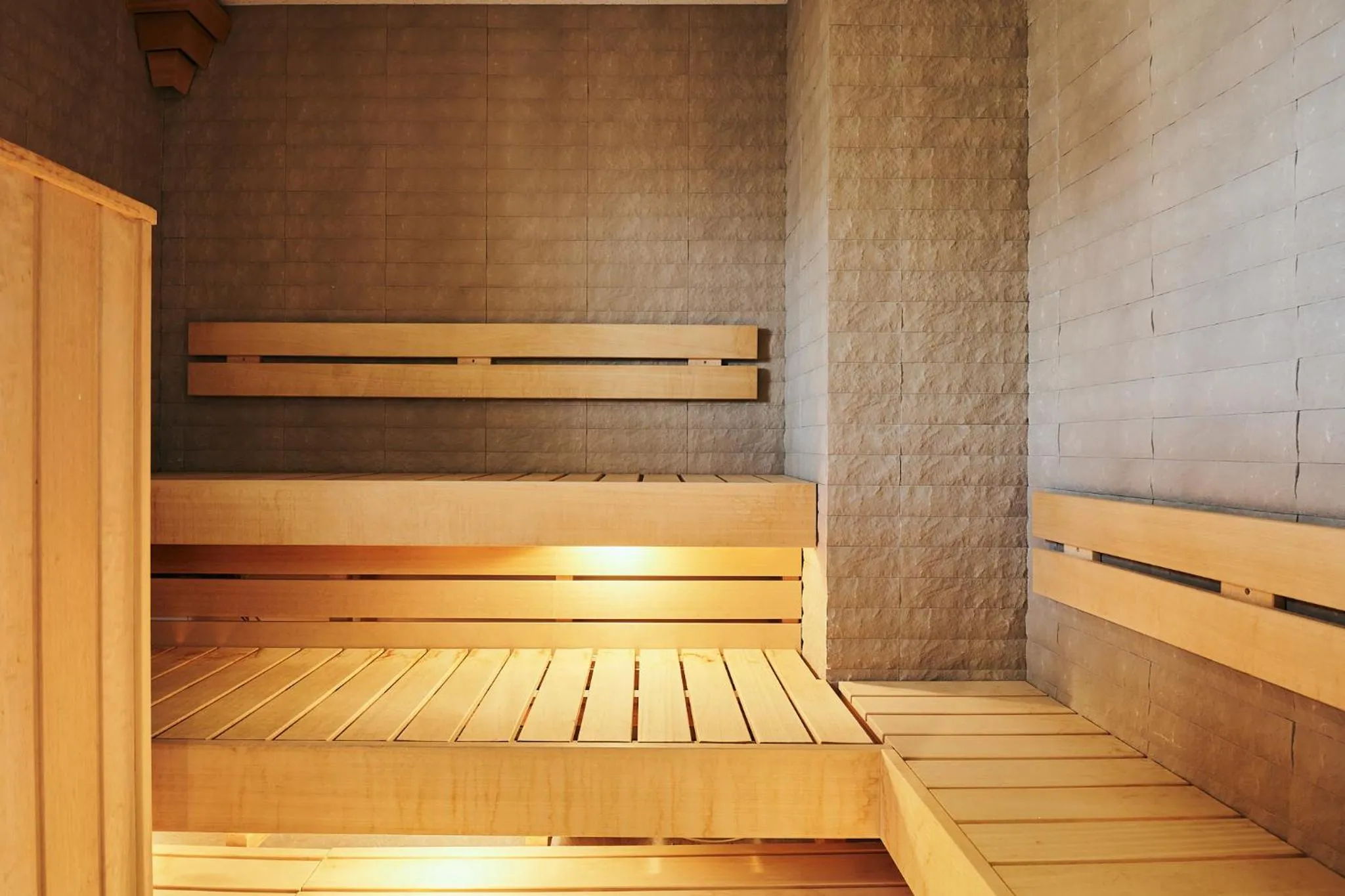 Sauna in Korinkyo
