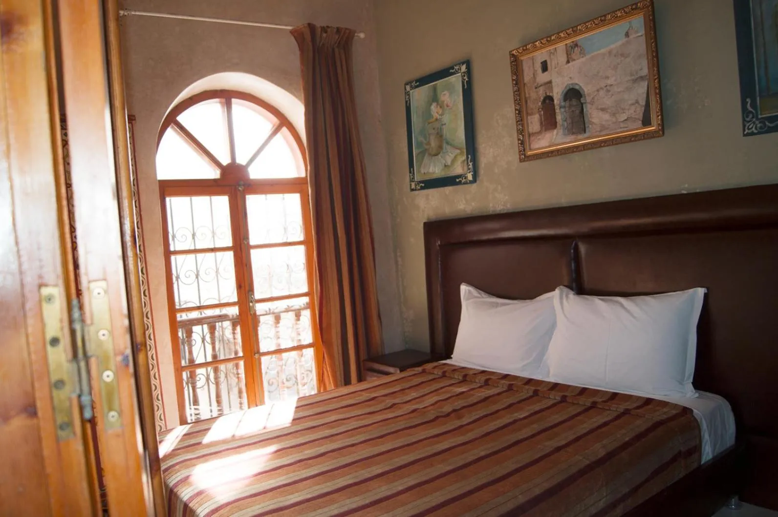 Riad dar Rhamna