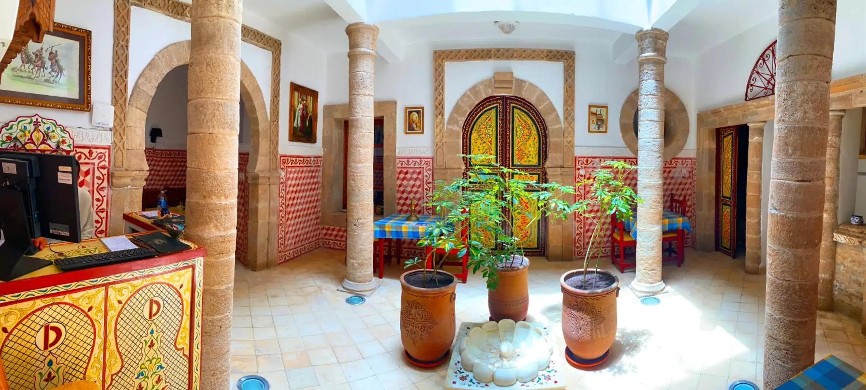 Riad dar Rhamna Riad dar Rhamna