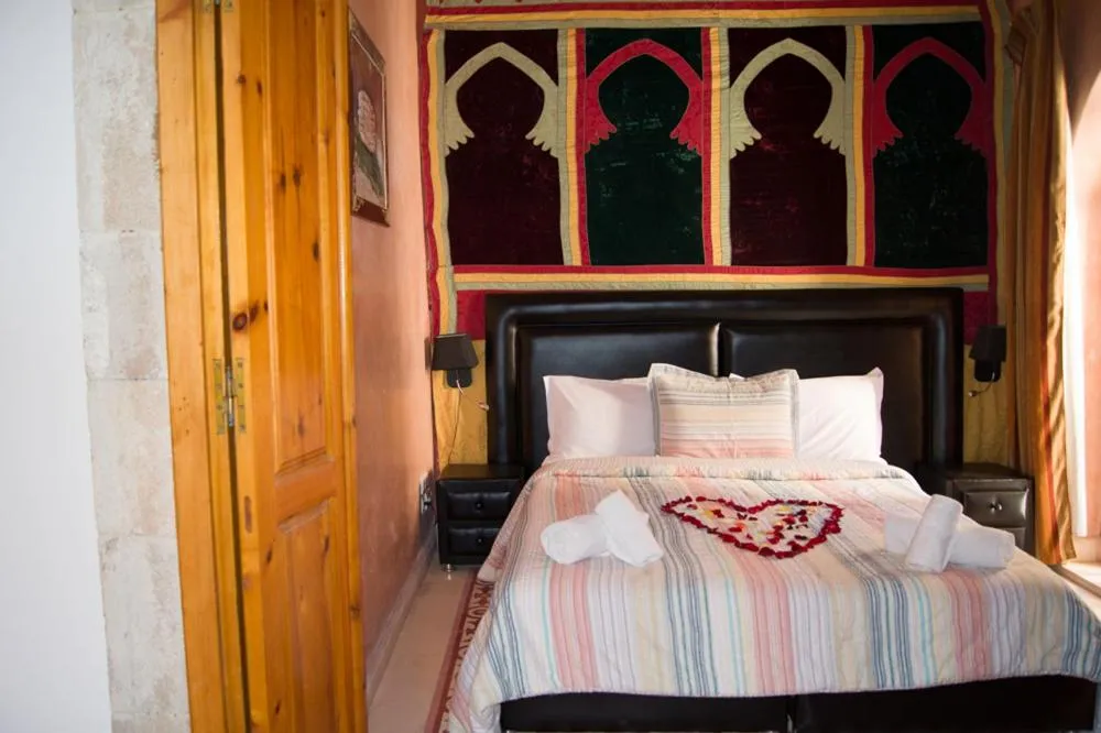 Riad dar Rhamna