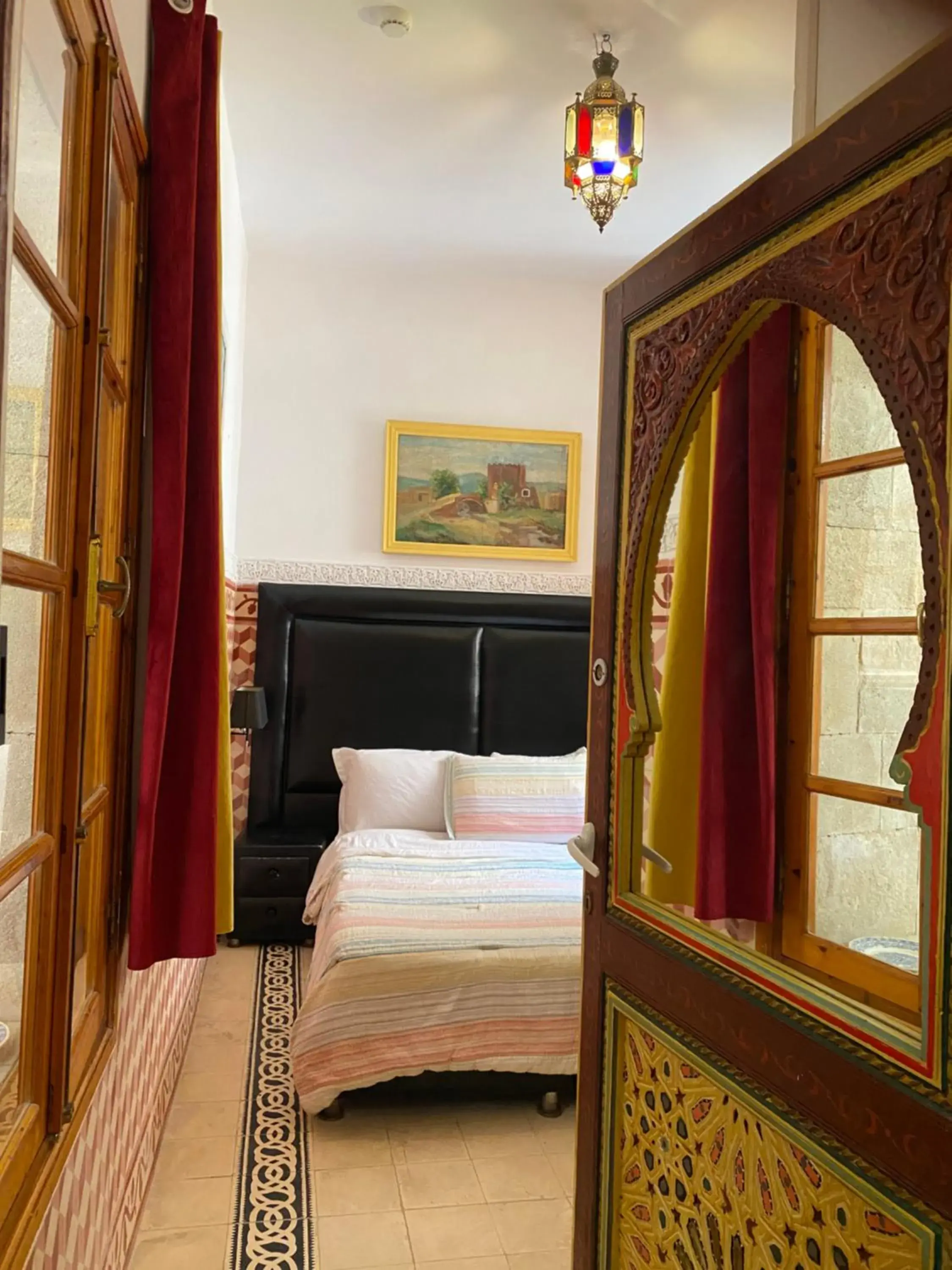 Double Room in Riad dar Rhamna Double Room in Riad dar Rhamna