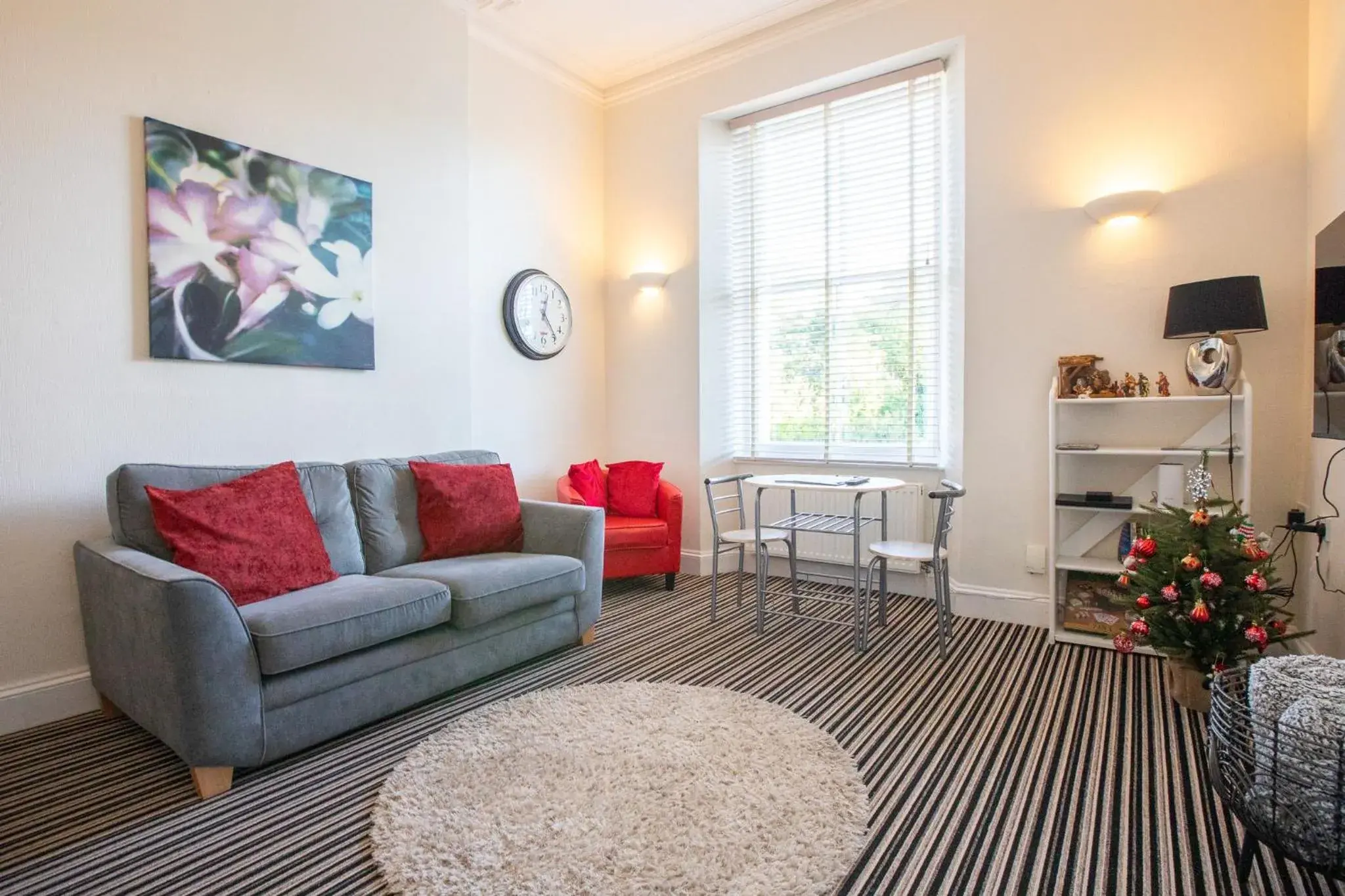 Cosy Flat in Victorian Villa- Parking & Garden Cosy Flat in Victorian Villa- Parking & Garden
