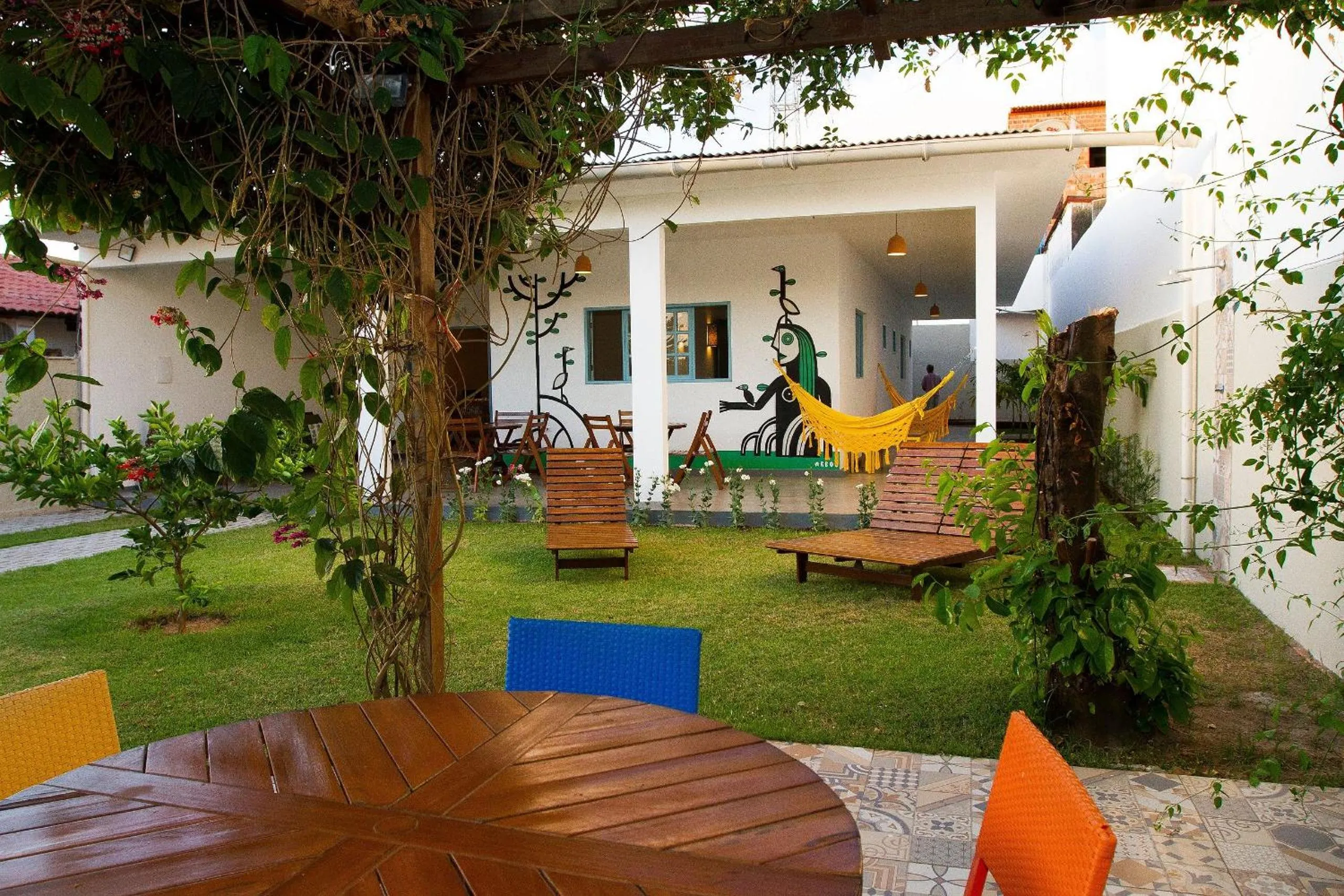 Spring in Casa Azul Maragogi