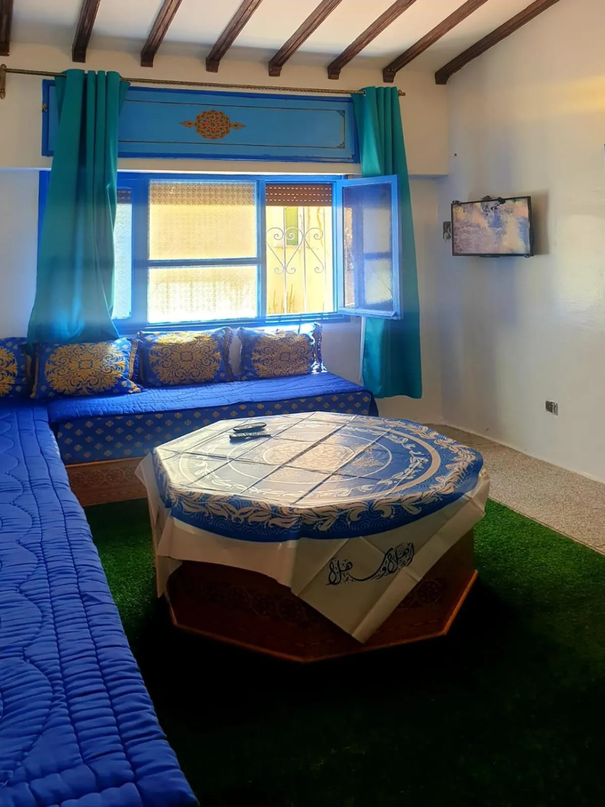 Bed in CASA MERYEM