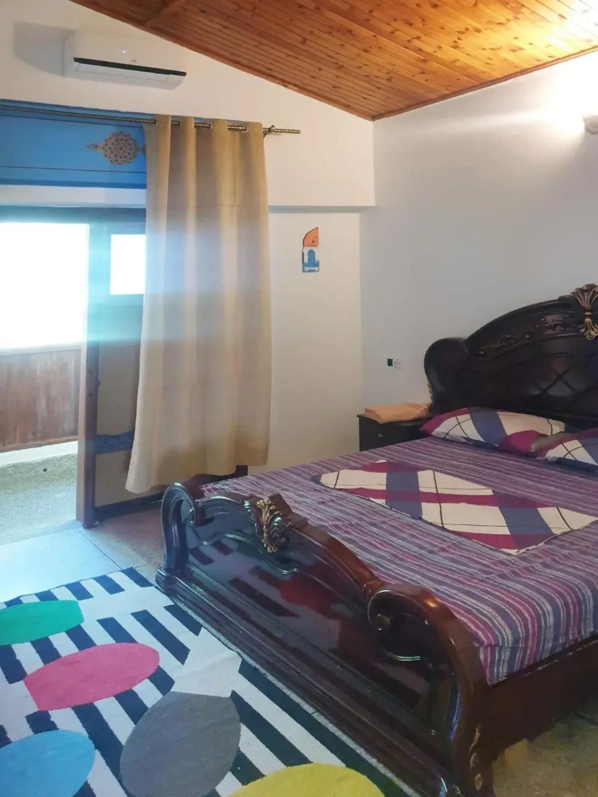 Bed in CASA MERYEM Bed in CASA MERYEM