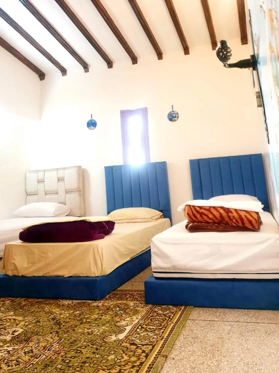 Bed in CASA MERYEM