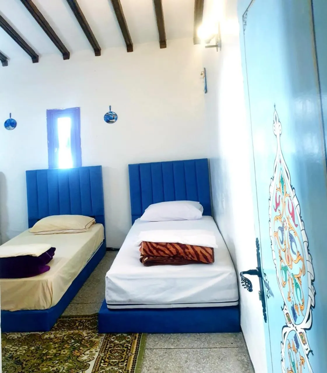 Bed in CASA MERYEM