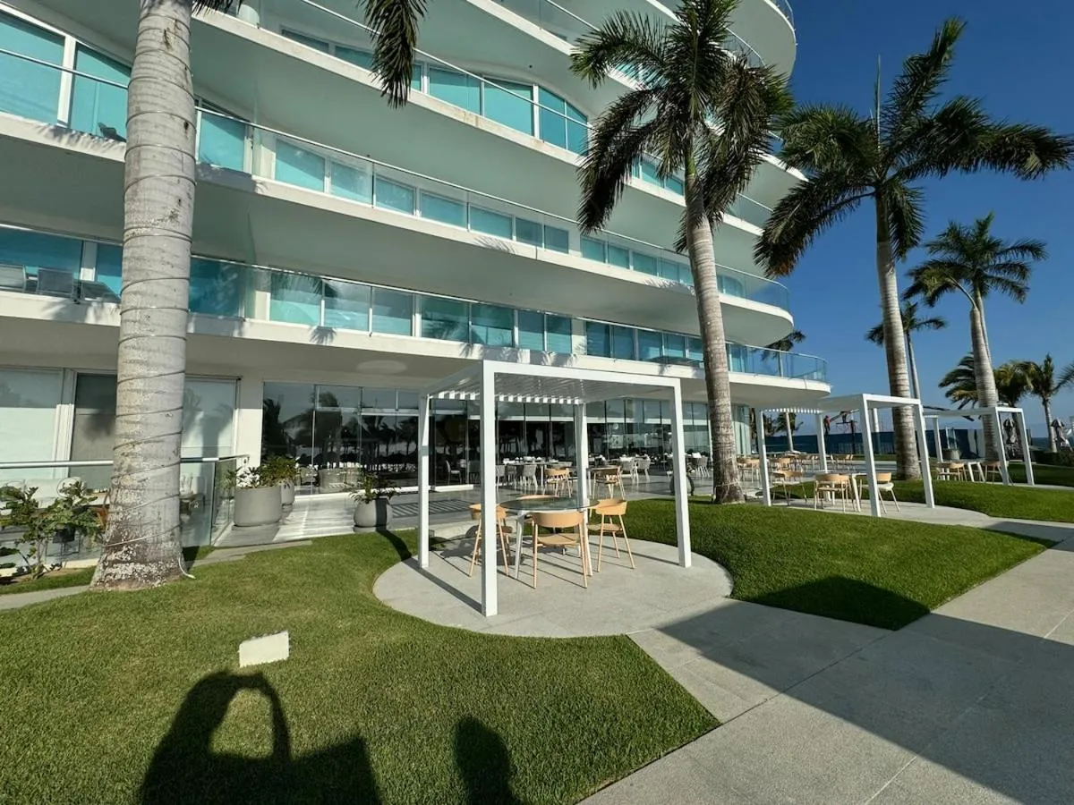 Departamento Arrecife Beach, Nuevo Vallarta