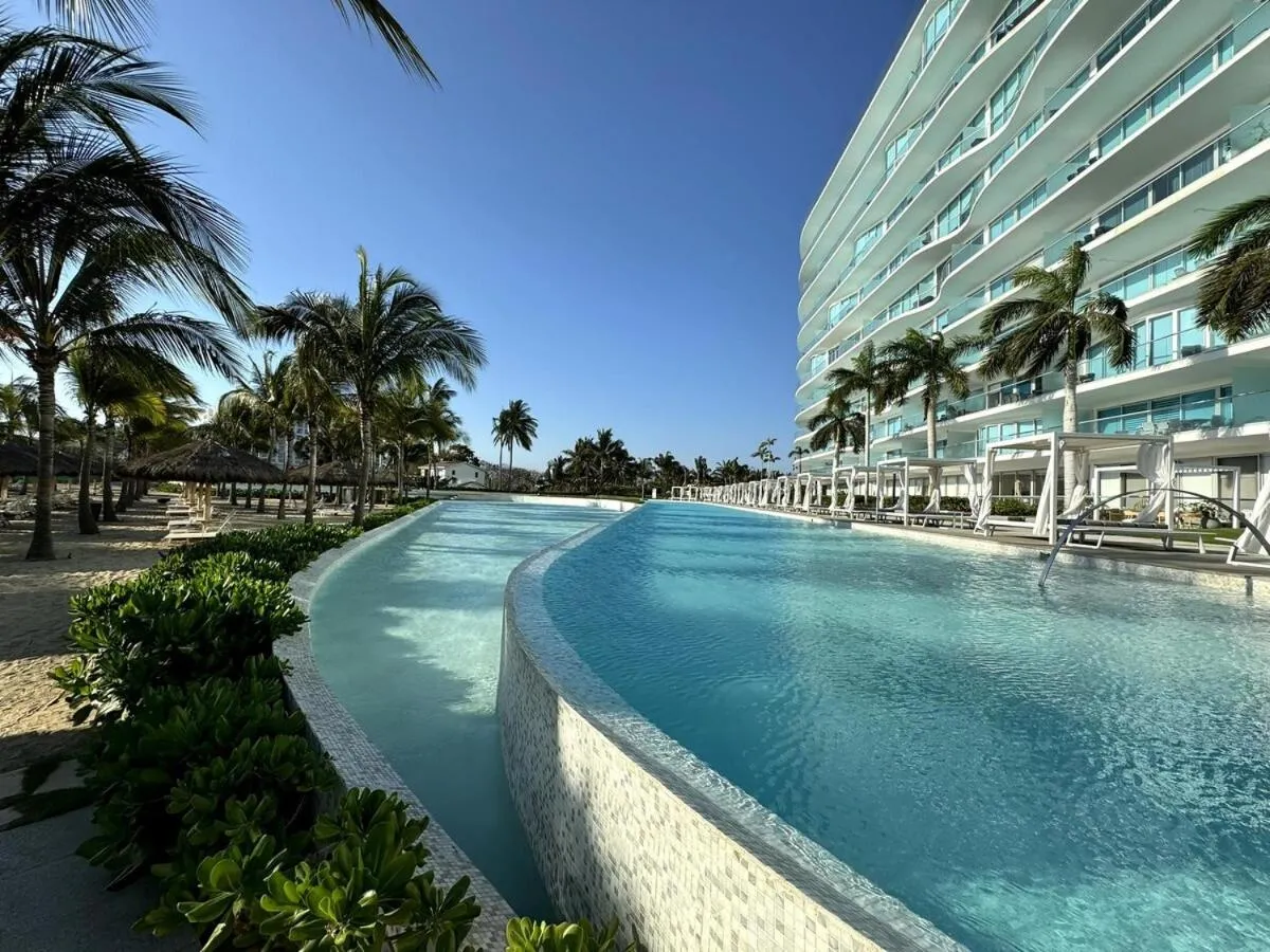 Departamento Arrecife Beach, Nuevo Vallarta