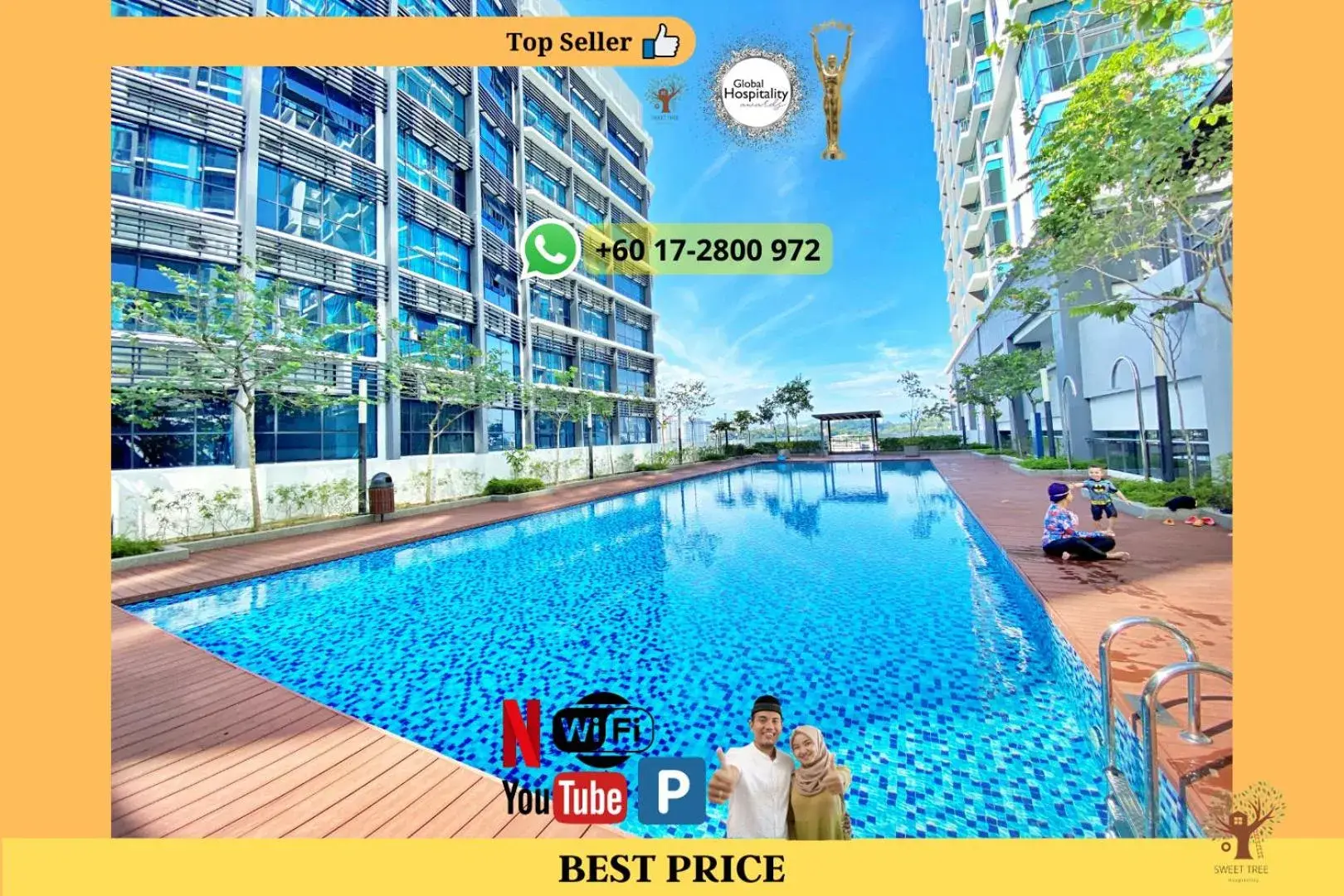 Sweet Tree Homestay Petaling Jaya Sweet Tree Homestay Petaling Jaya