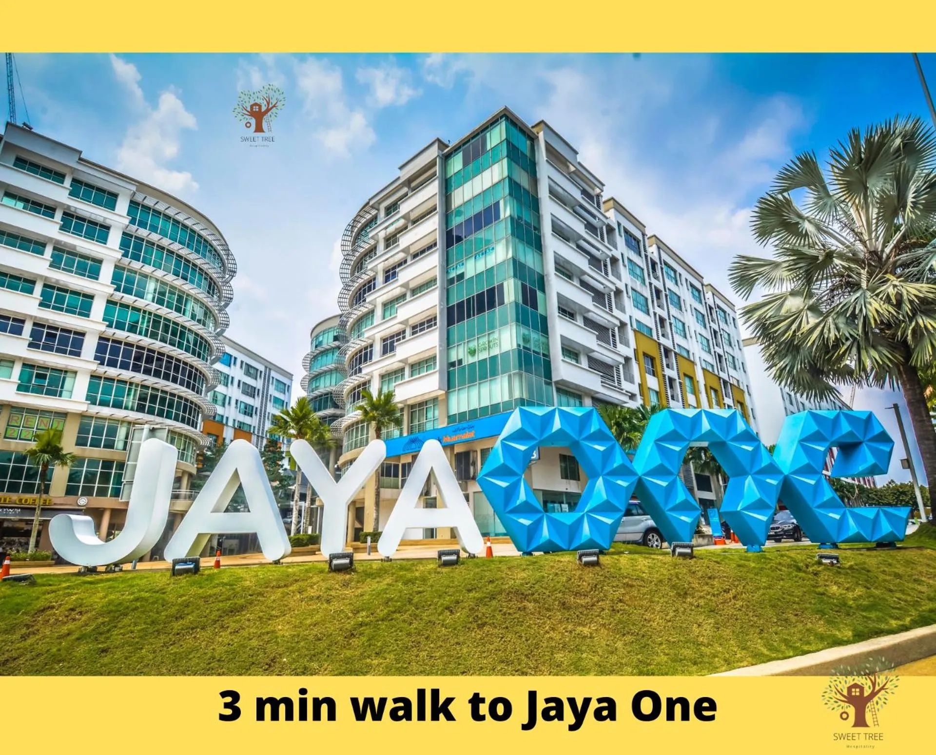 Neighbourhood in Sweet Tree Homestay Petaling Jaya