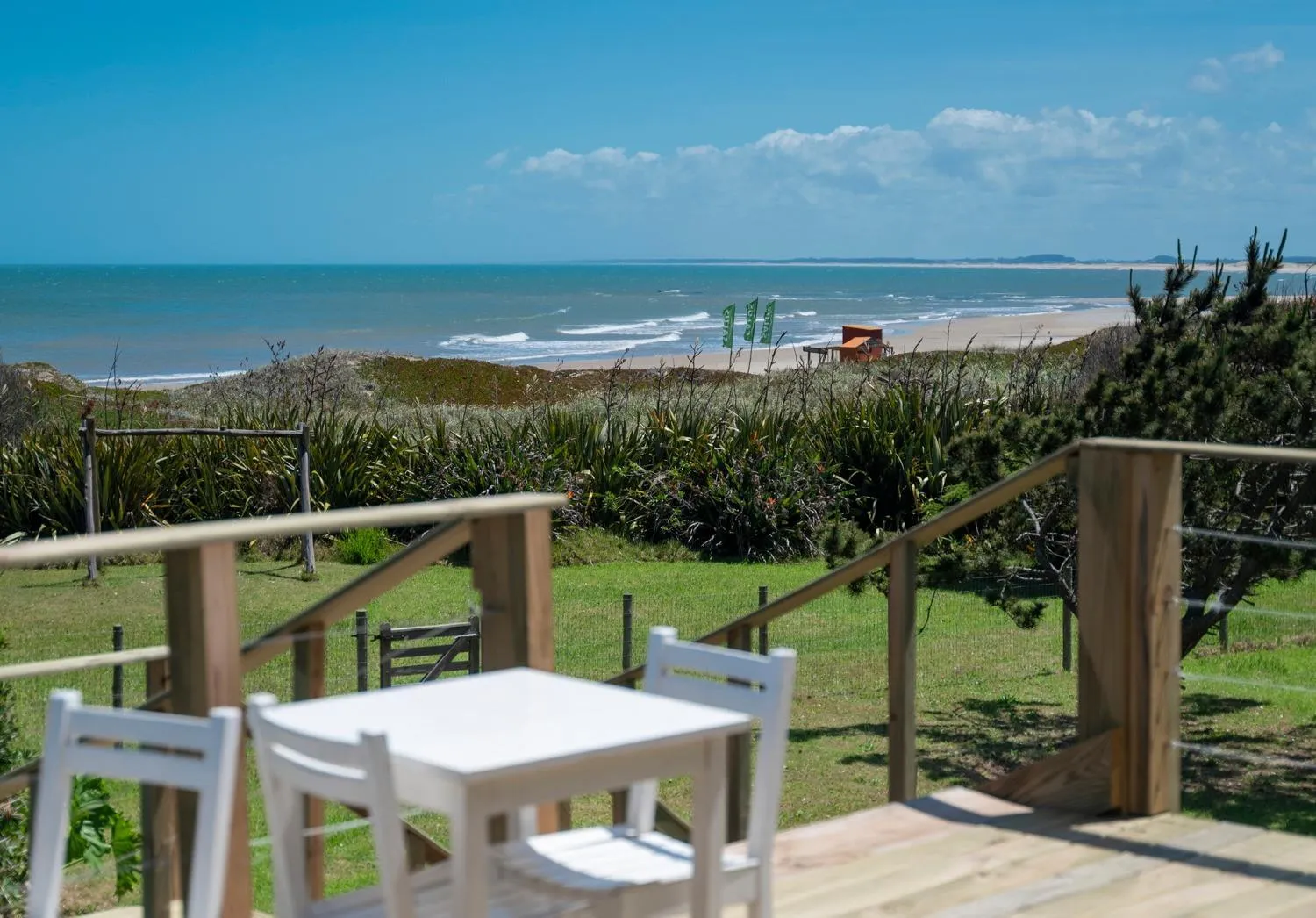 Property building in Portobello Suites Hotel