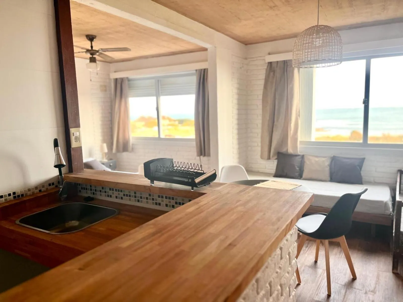 Property building in Portobello Suites Hotel