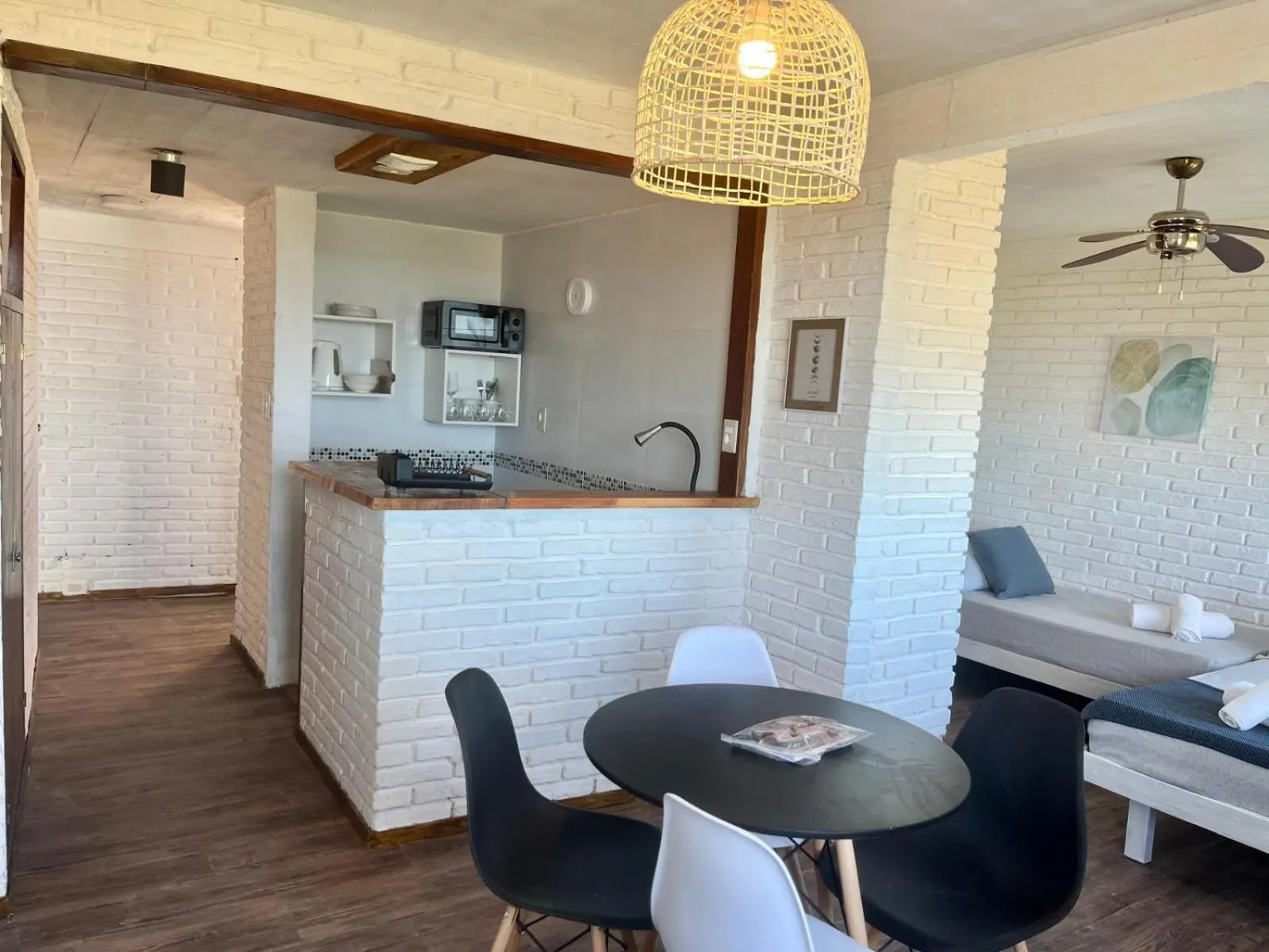 Property building in Portobello Suites Hotel