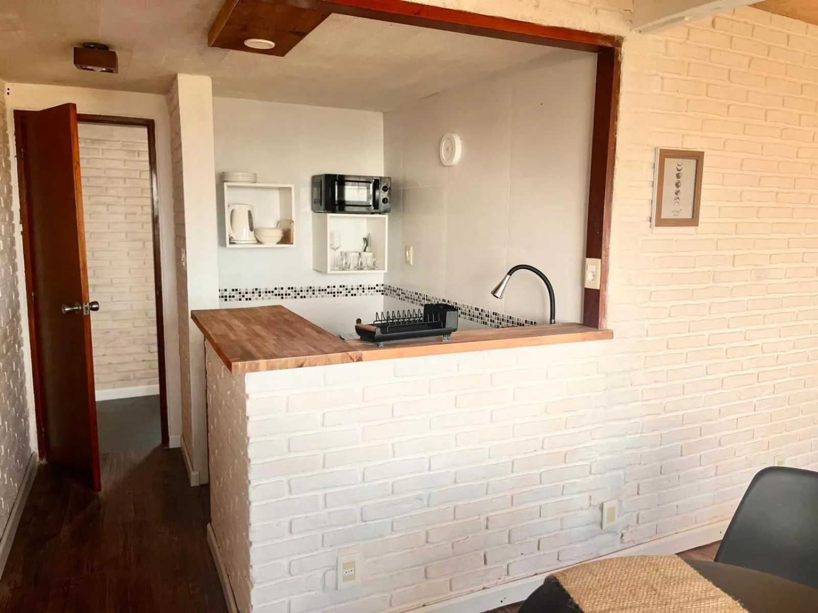 Property building in Portobello Suites Hotel