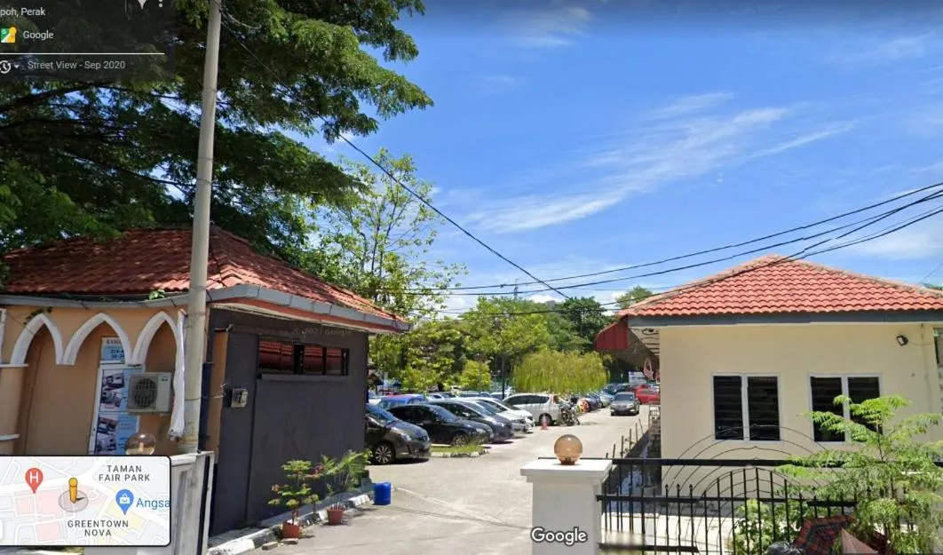 Property building in Kamar Musafir MMS