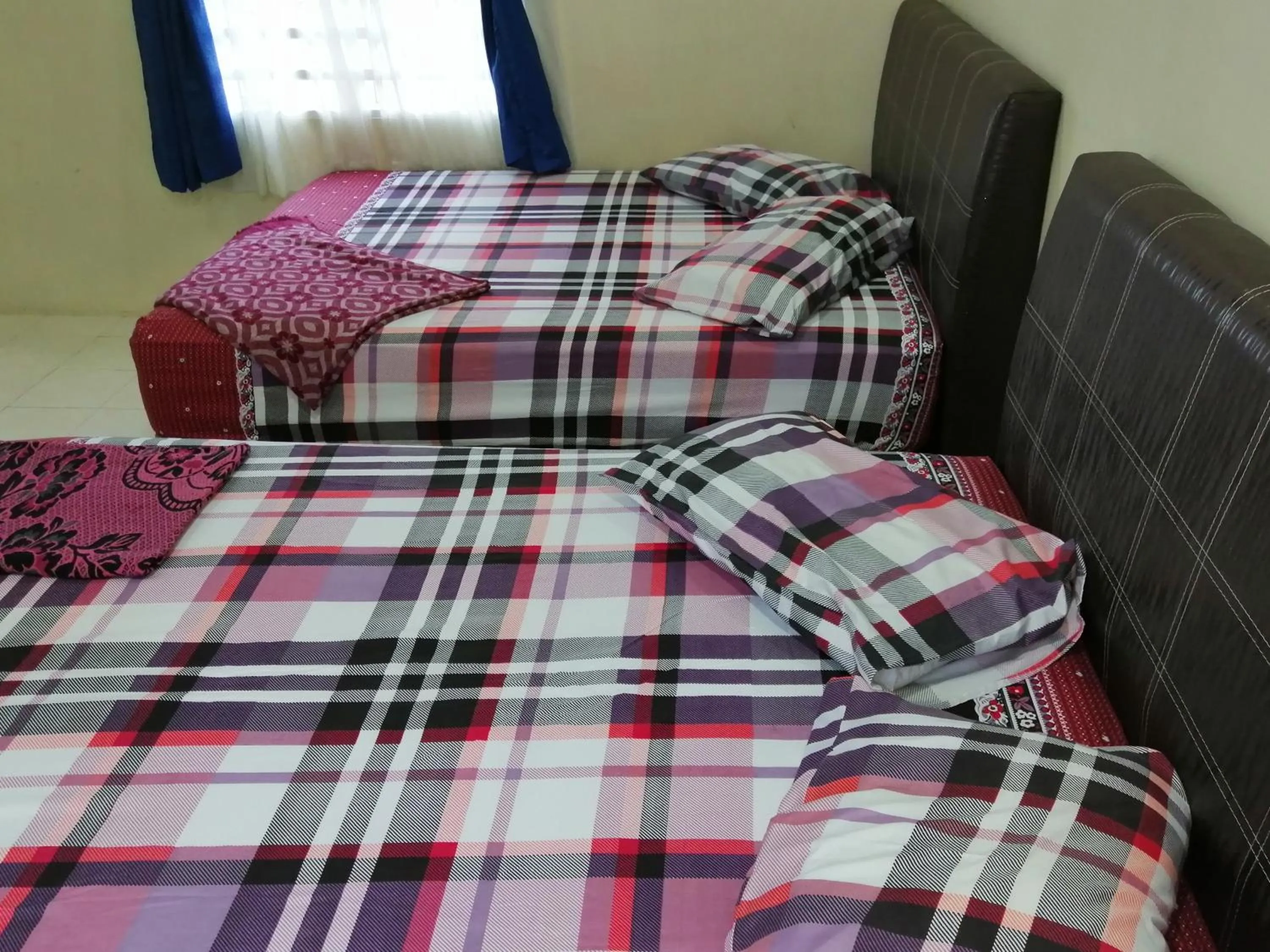 Bed in Kamar Musafir MMS