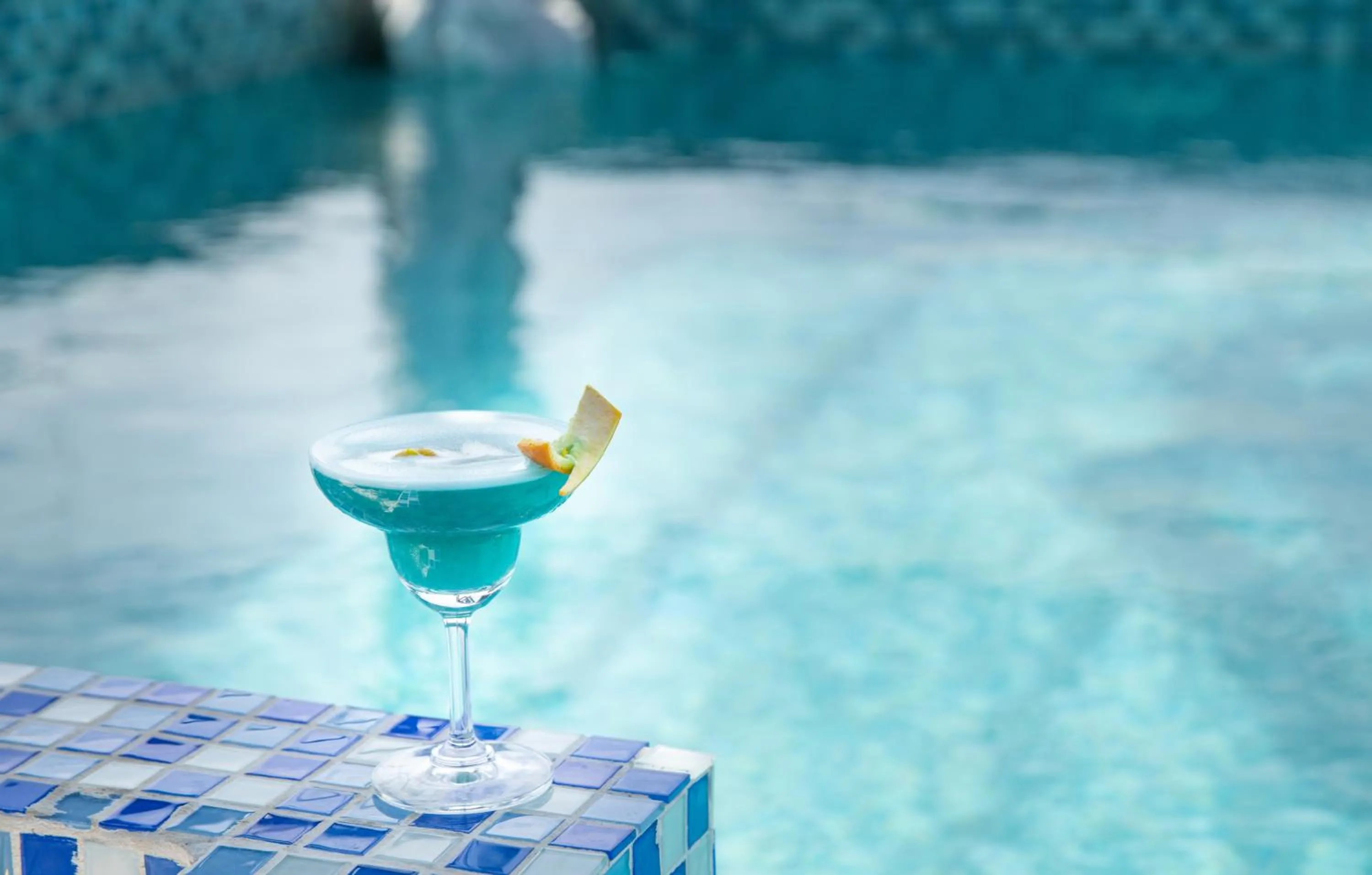 Swimming pool in The Sail Hotel - My Khe Beach