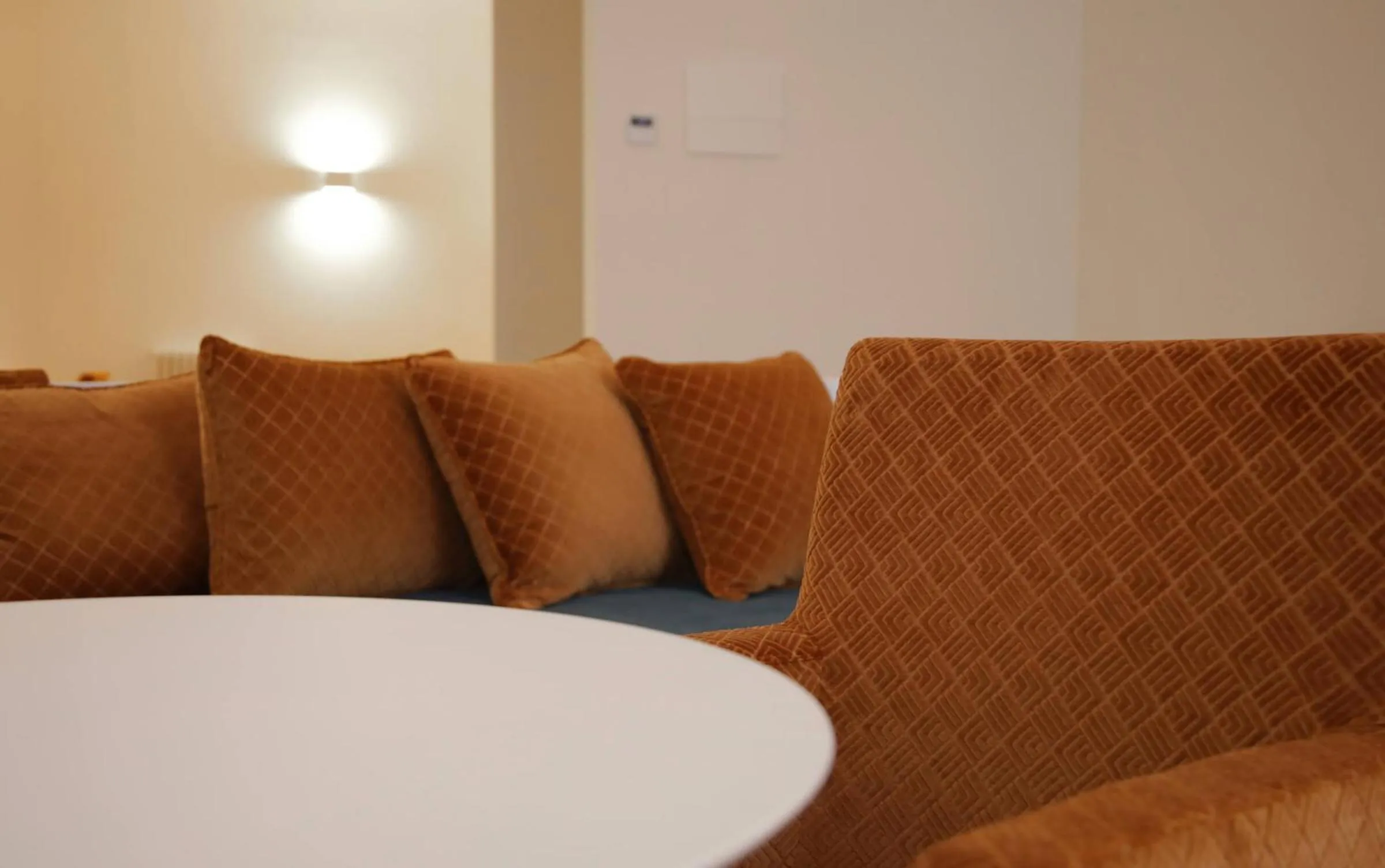 Bedroom in Hotel Il Palazzo