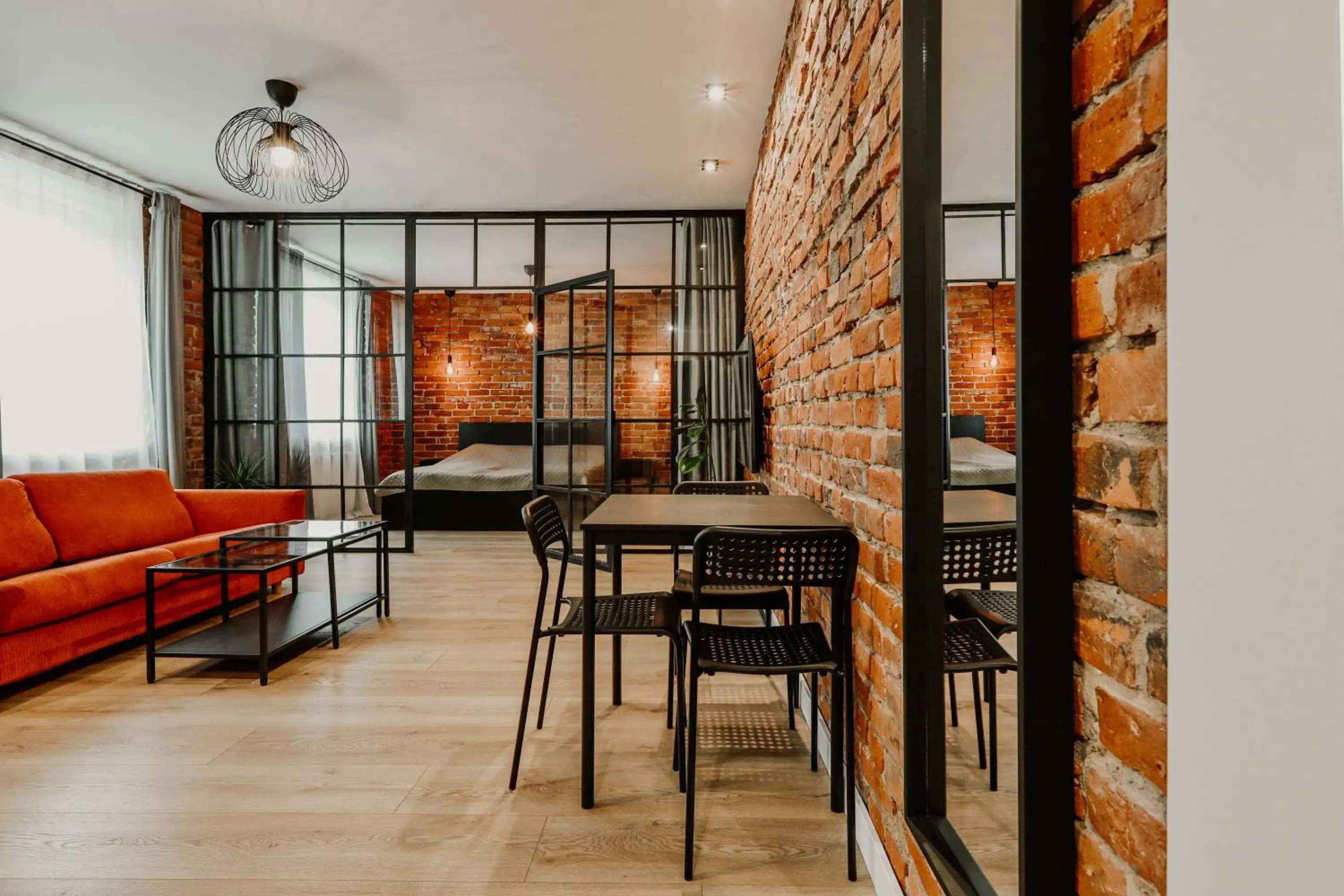 Old brick boutique apartments Old brick boutique apartments