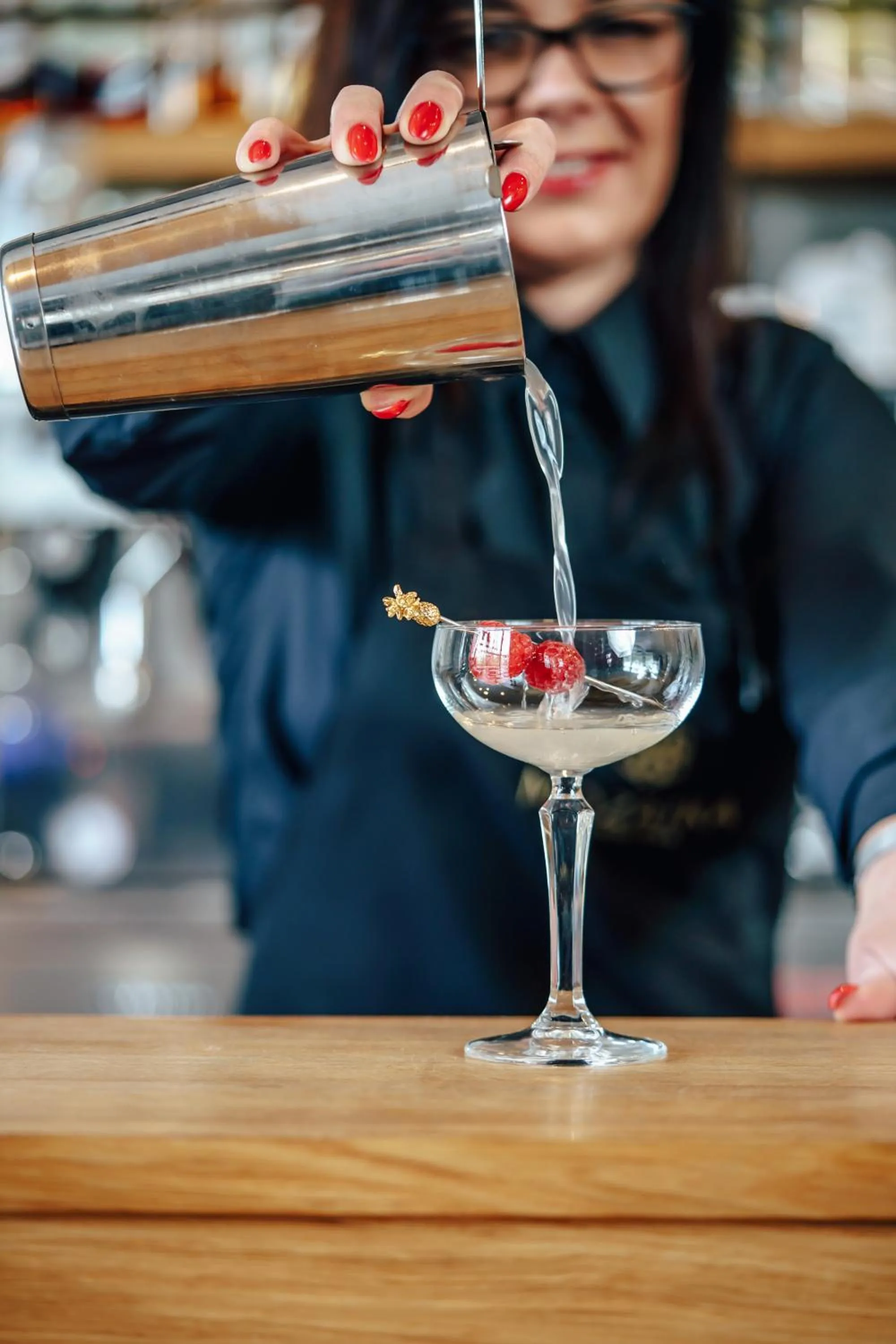 Restaurant/places to eat in Hotel Apis