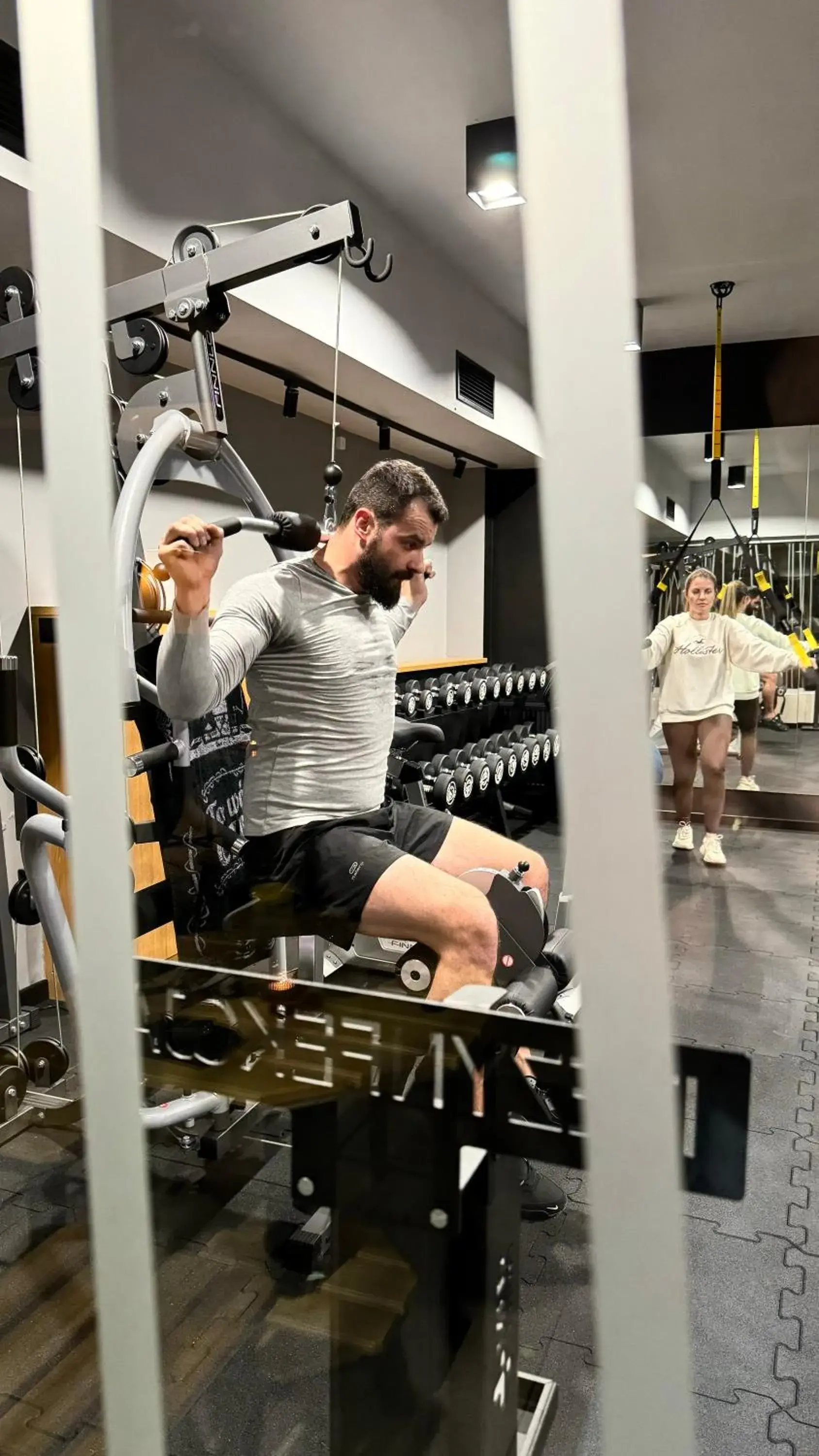 Property building in Hotel Apis Property building in Hotel Apis