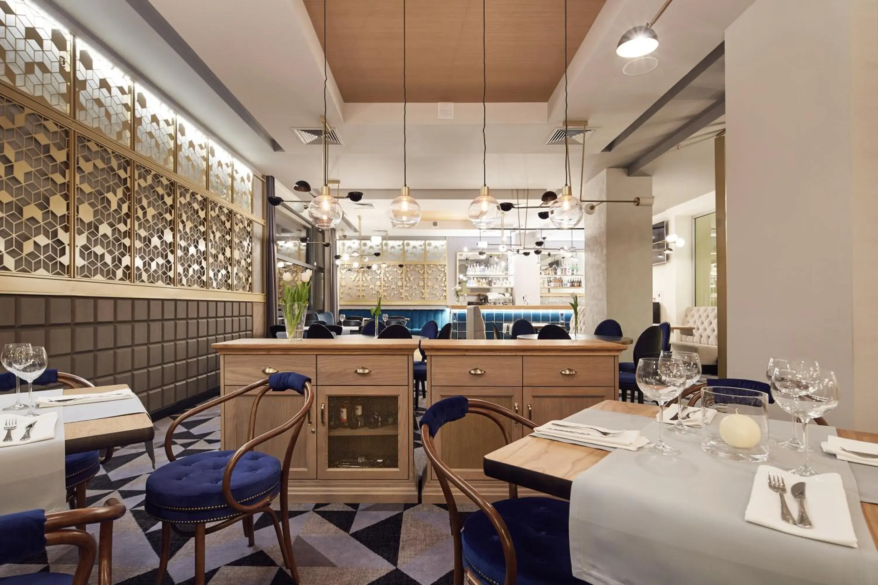 Restaurant/places to eat in Hotel Apis Restaurant/places to eat in Hotel Apis