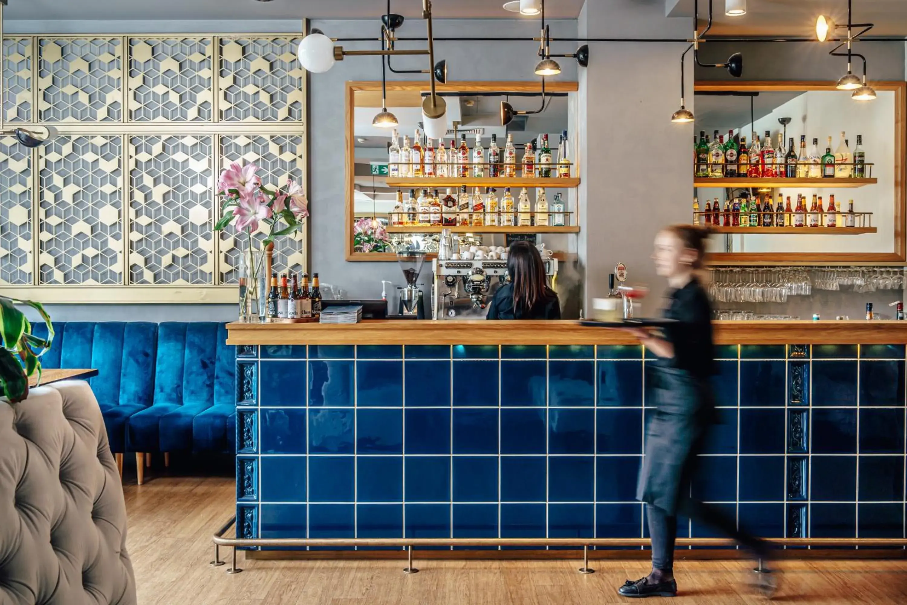 Restaurant/places to eat in Hotel Apis Restaurant/places to eat in Hotel Apis