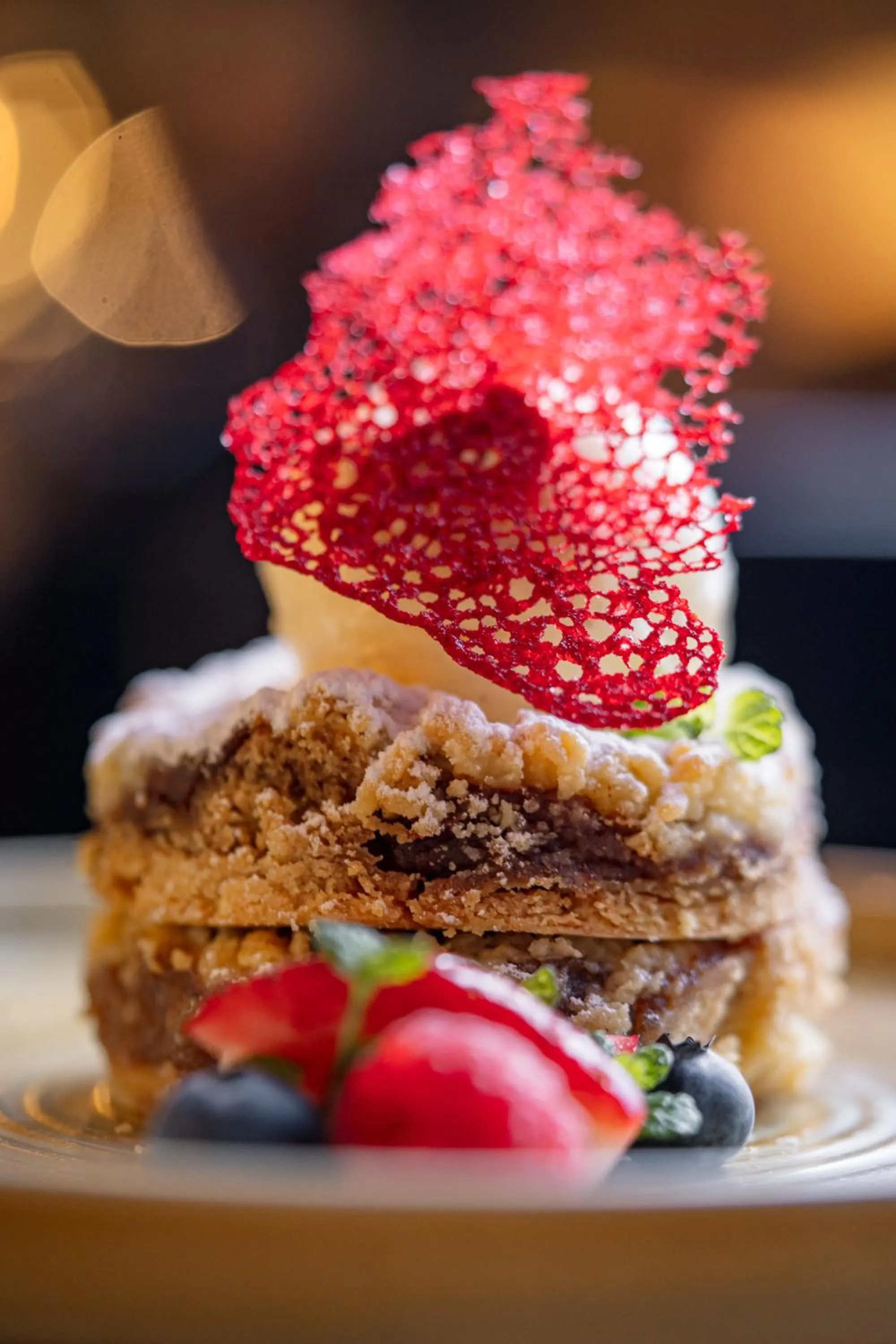 Restaurant/places to eat in Hotel Apis