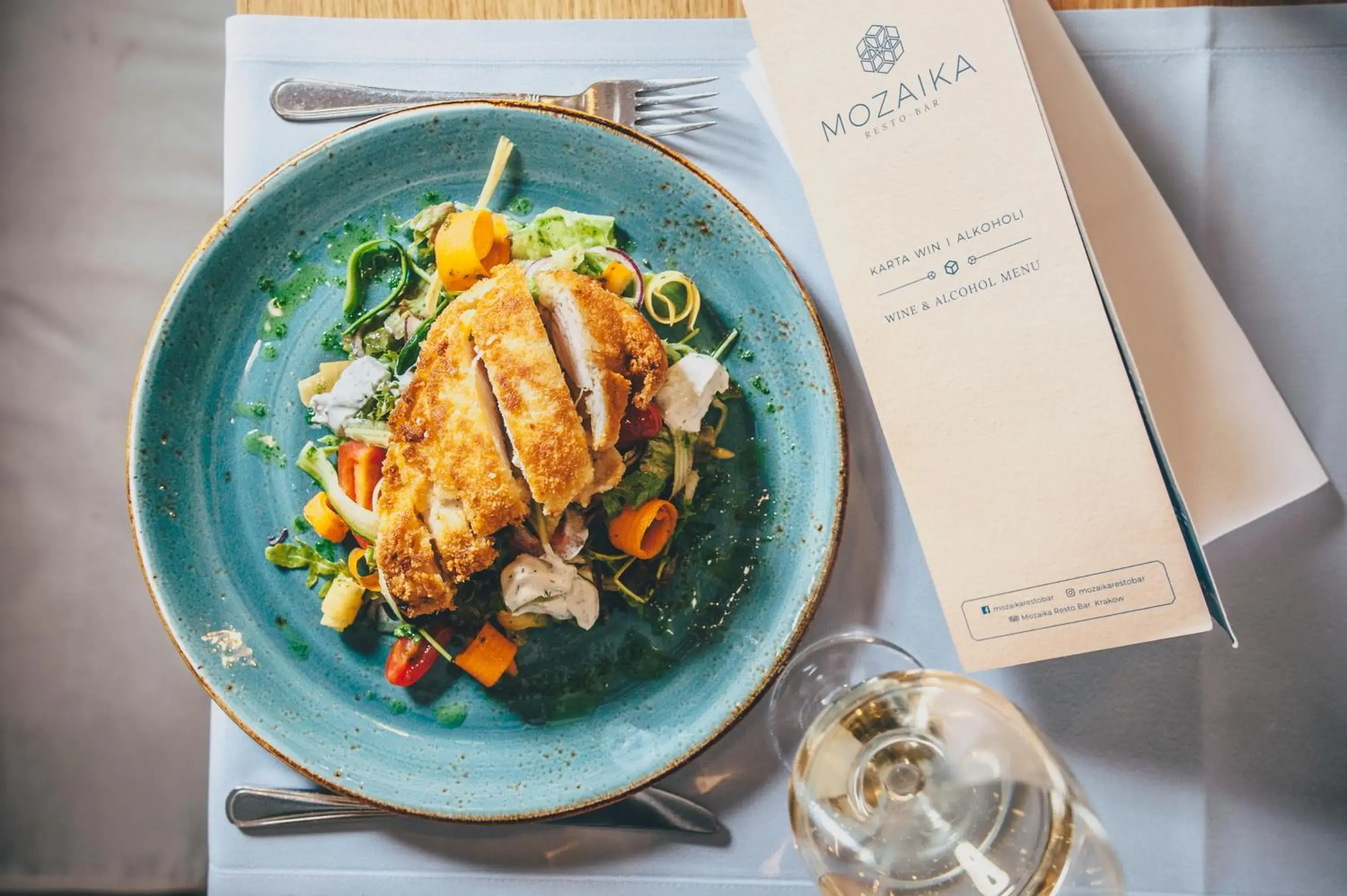 Food in Hotel Apis Food in Hotel Apis