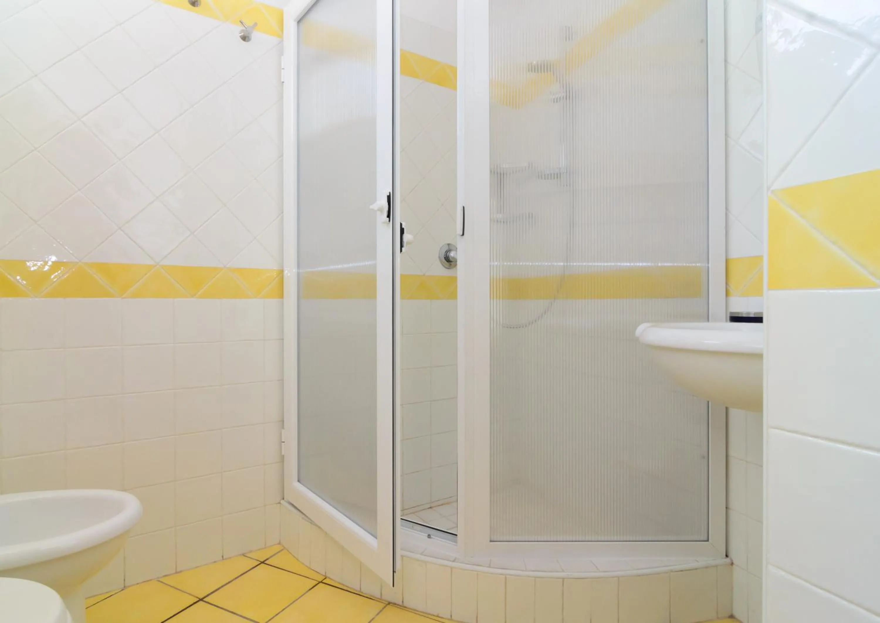 Bathroom in Villa Giusto