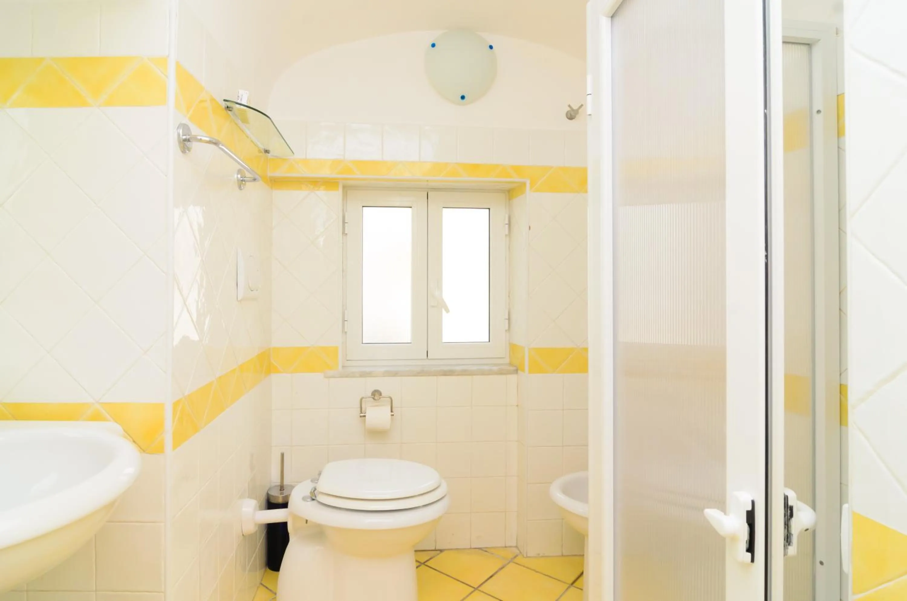 Bathroom in Villa Giusto