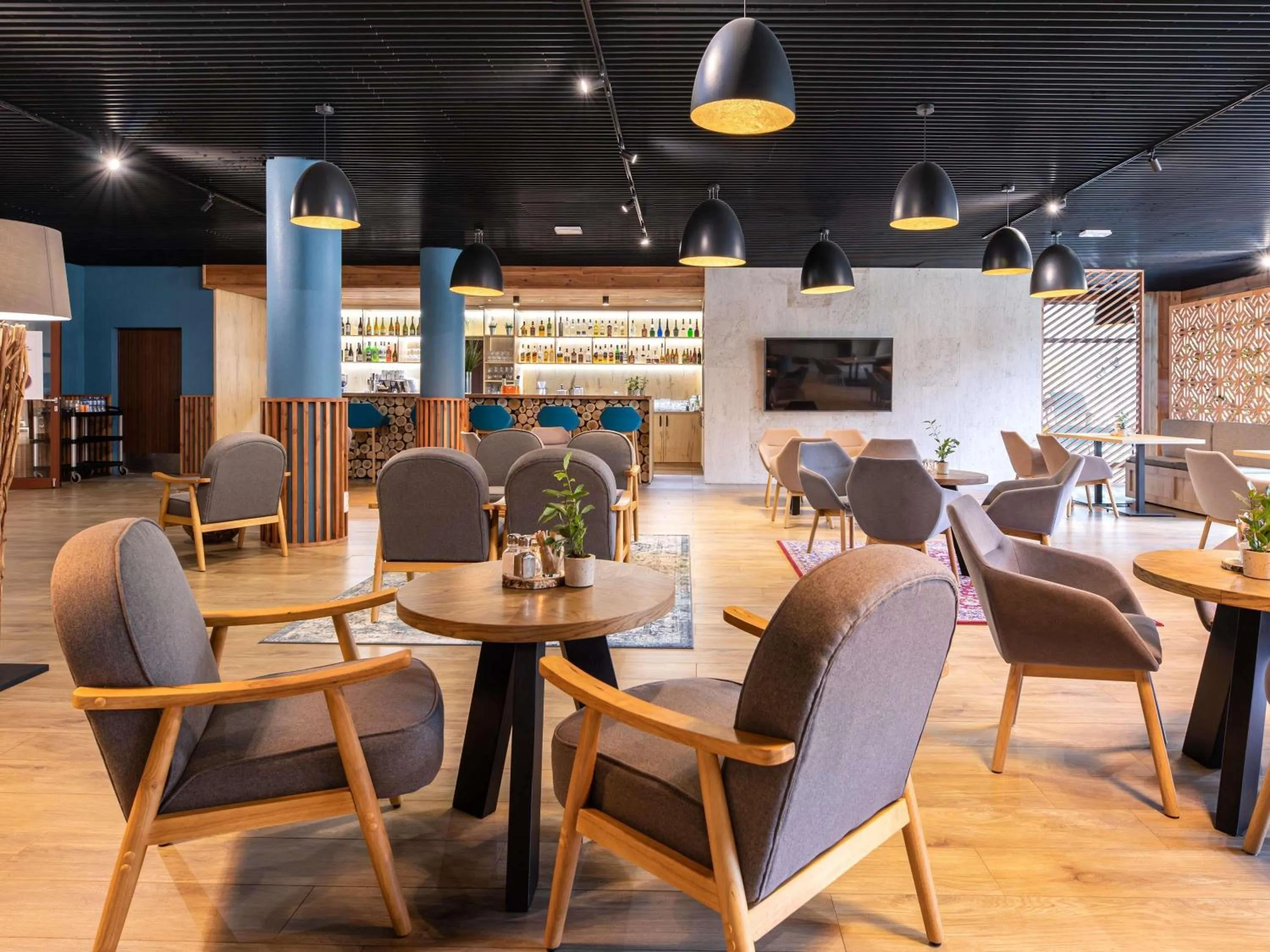 Lounge or bar in Mercure Karpacz Skalny