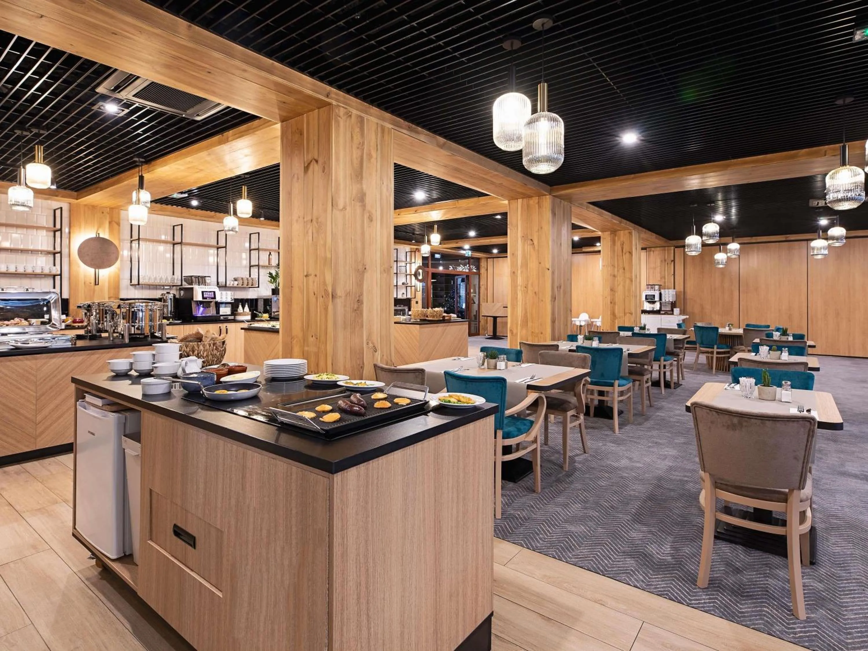 Restaurant/places to eat in Mercure Karpacz Skalny