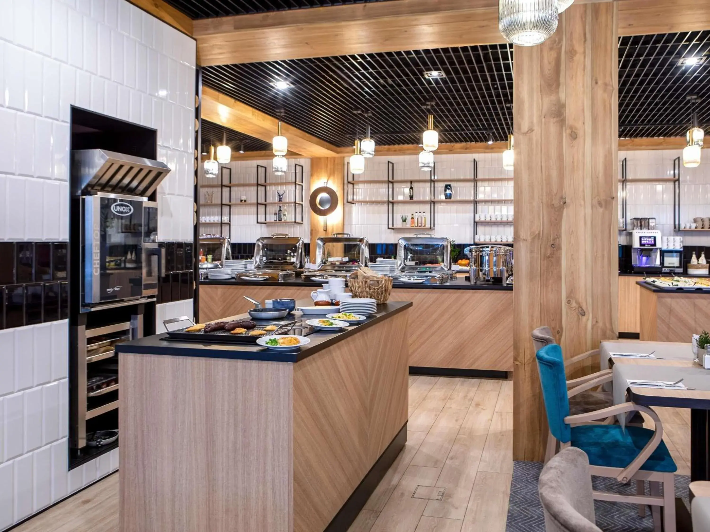 Breakfast in Mercure Karpacz Skalny Breakfast in Mercure Karpacz Skalny