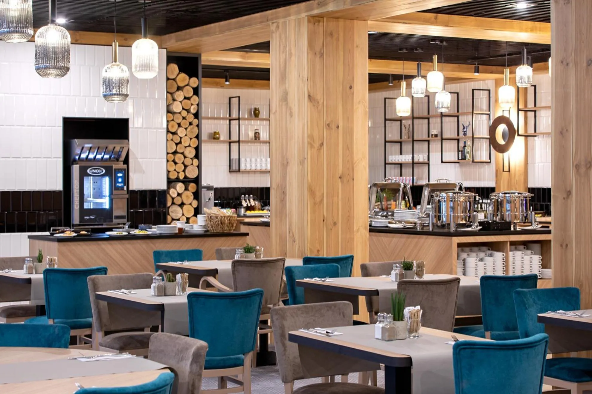 Restaurant/places to eat in Mercure Karpacz Skalny