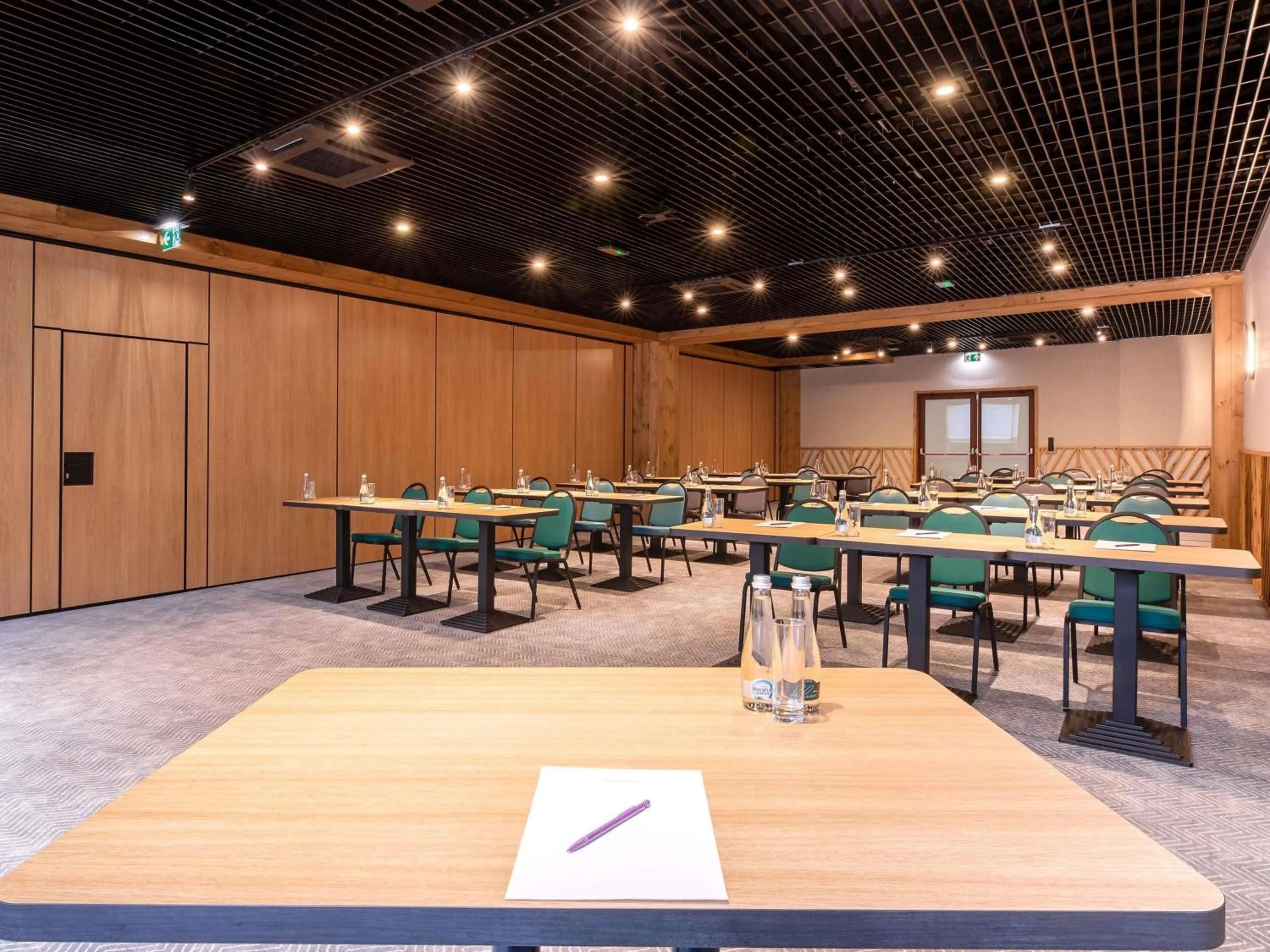 Meeting/conference room in Mercure Karpacz Skalny
