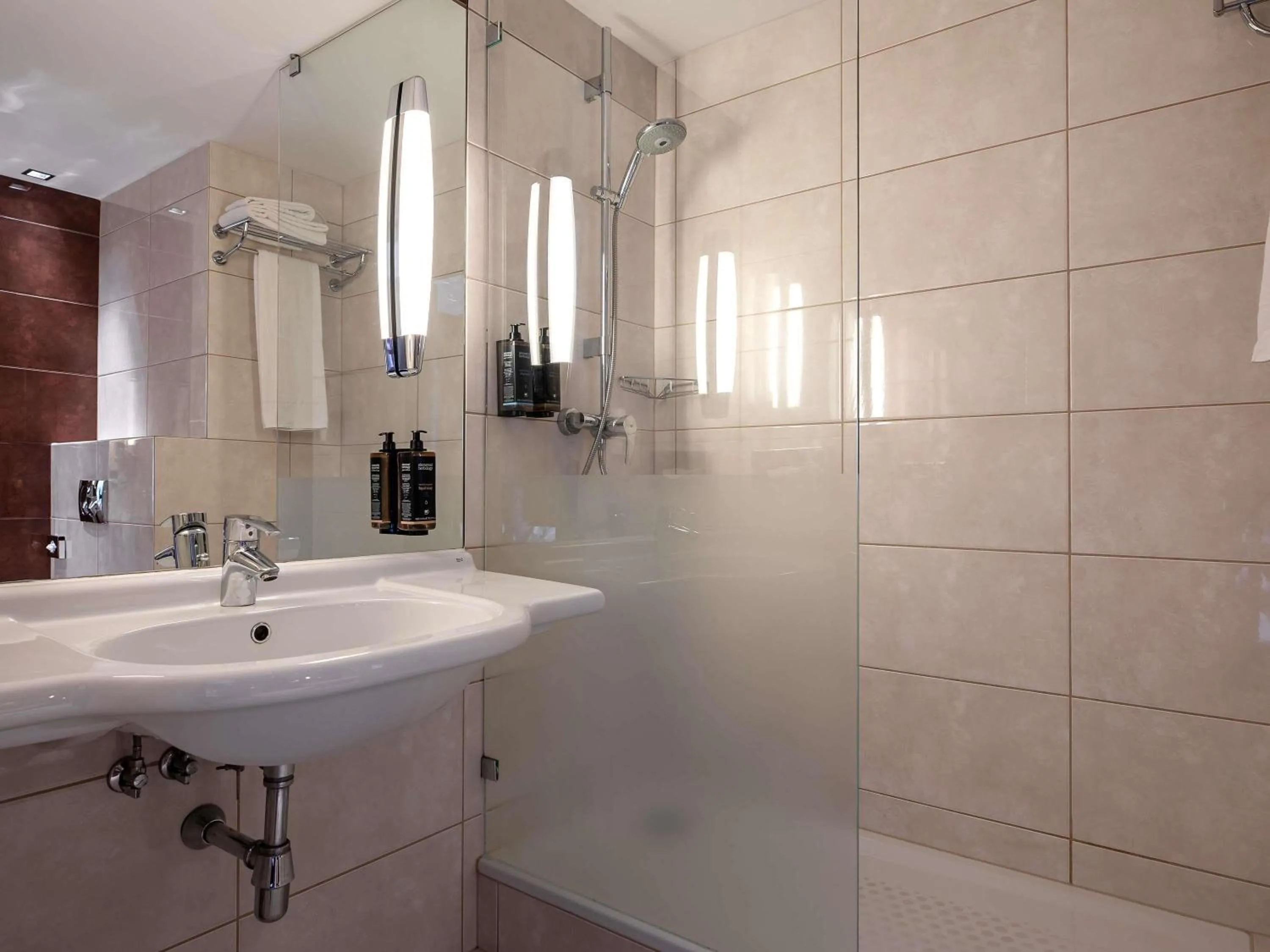 Bedroom in Mercure Karpacz Skalny