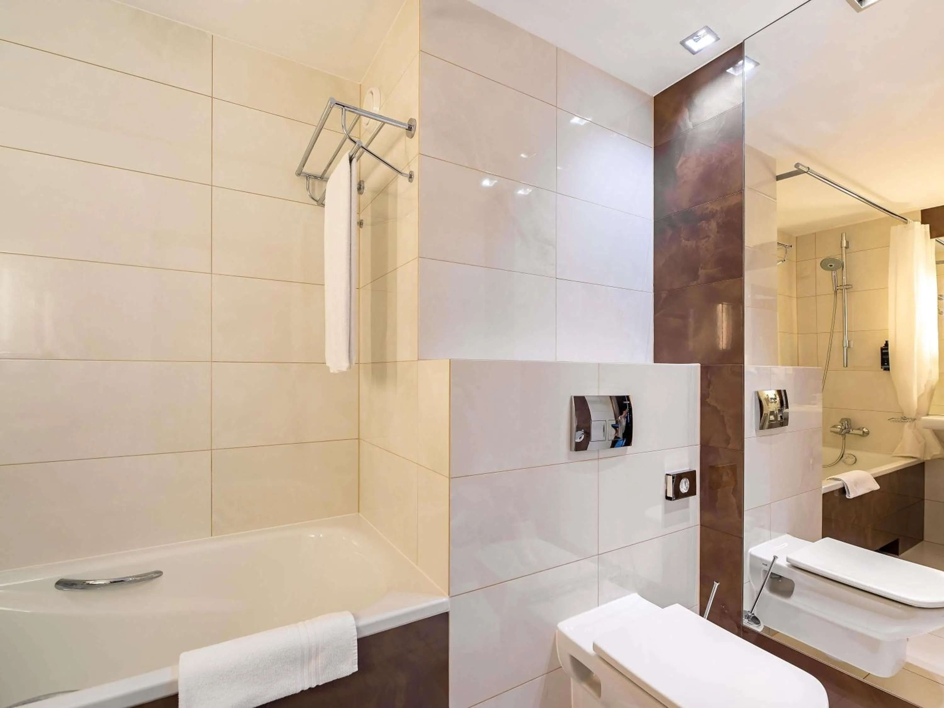 Bedroom in Mercure Karpacz Skalny