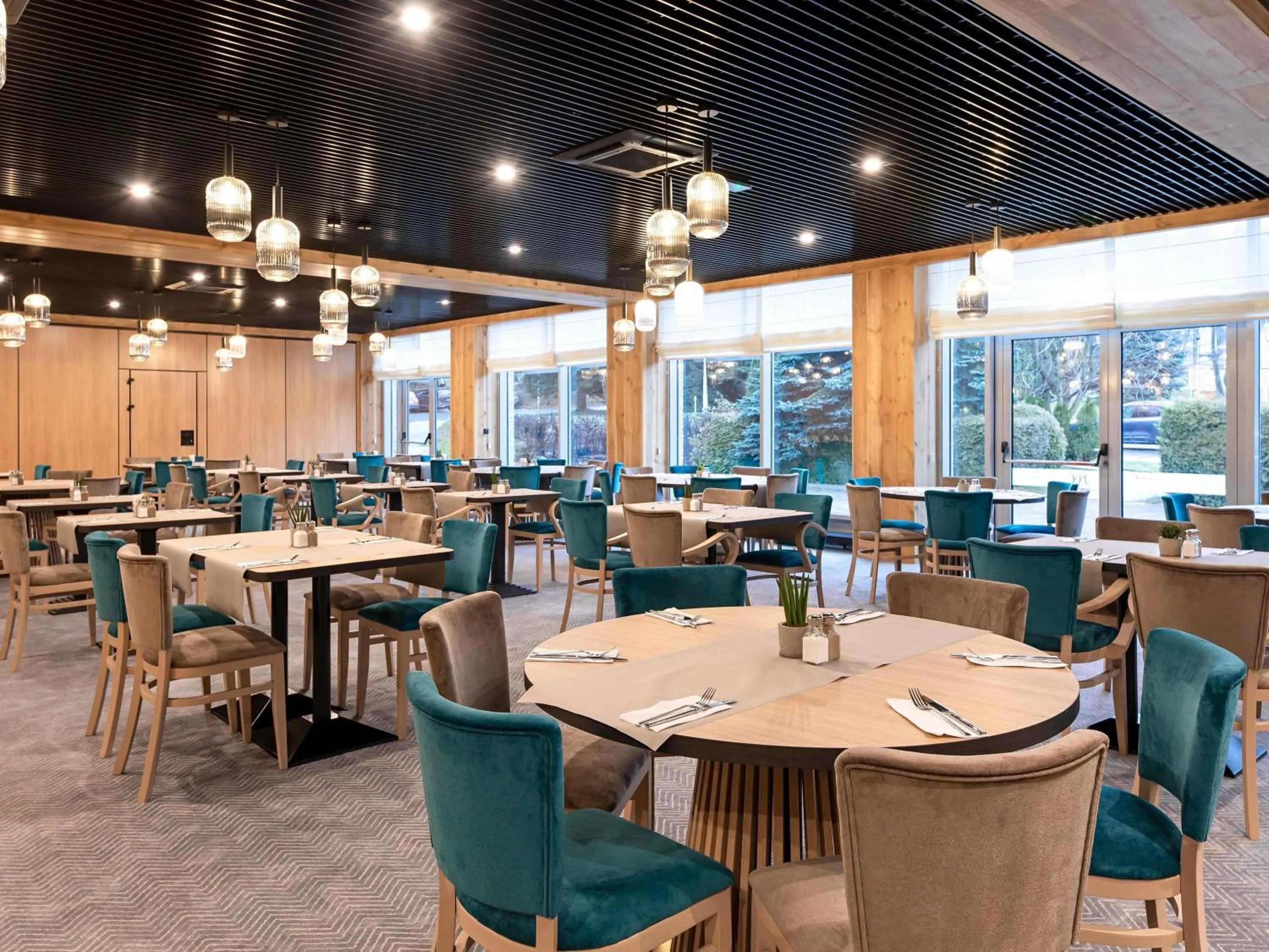 Restaurant/places to eat in Mercure Karpacz Skalny