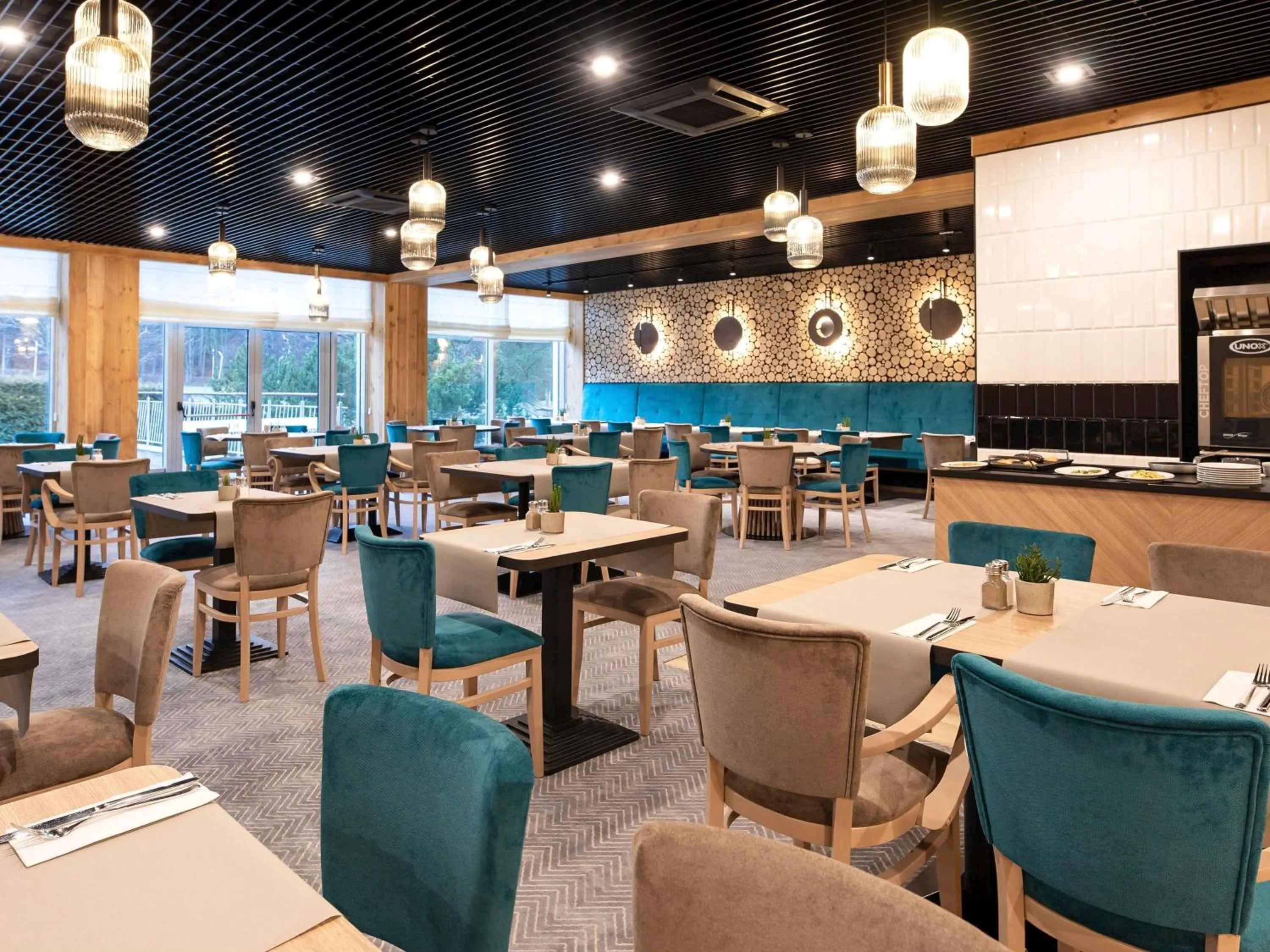 Restaurant/places to eat in Mercure Karpacz Skalny